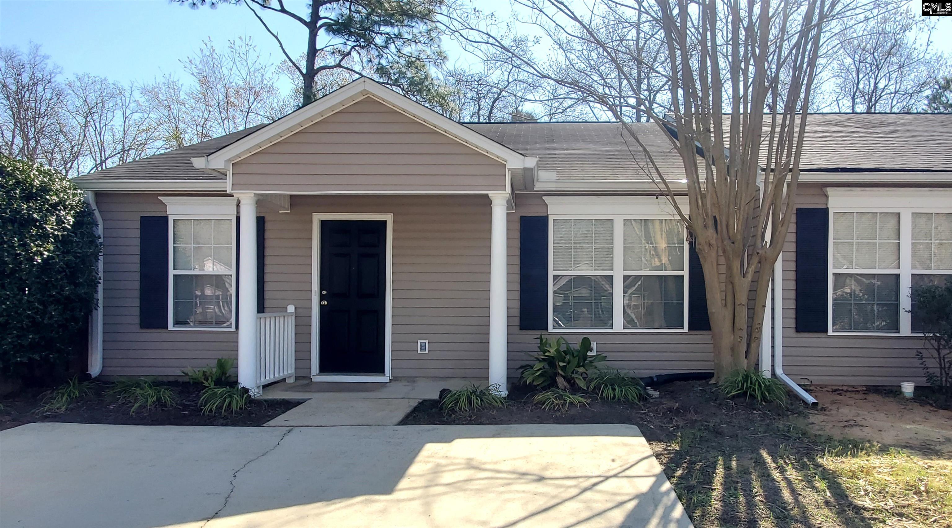 152 Ashewood Commons Drive Columbia, SC 29209