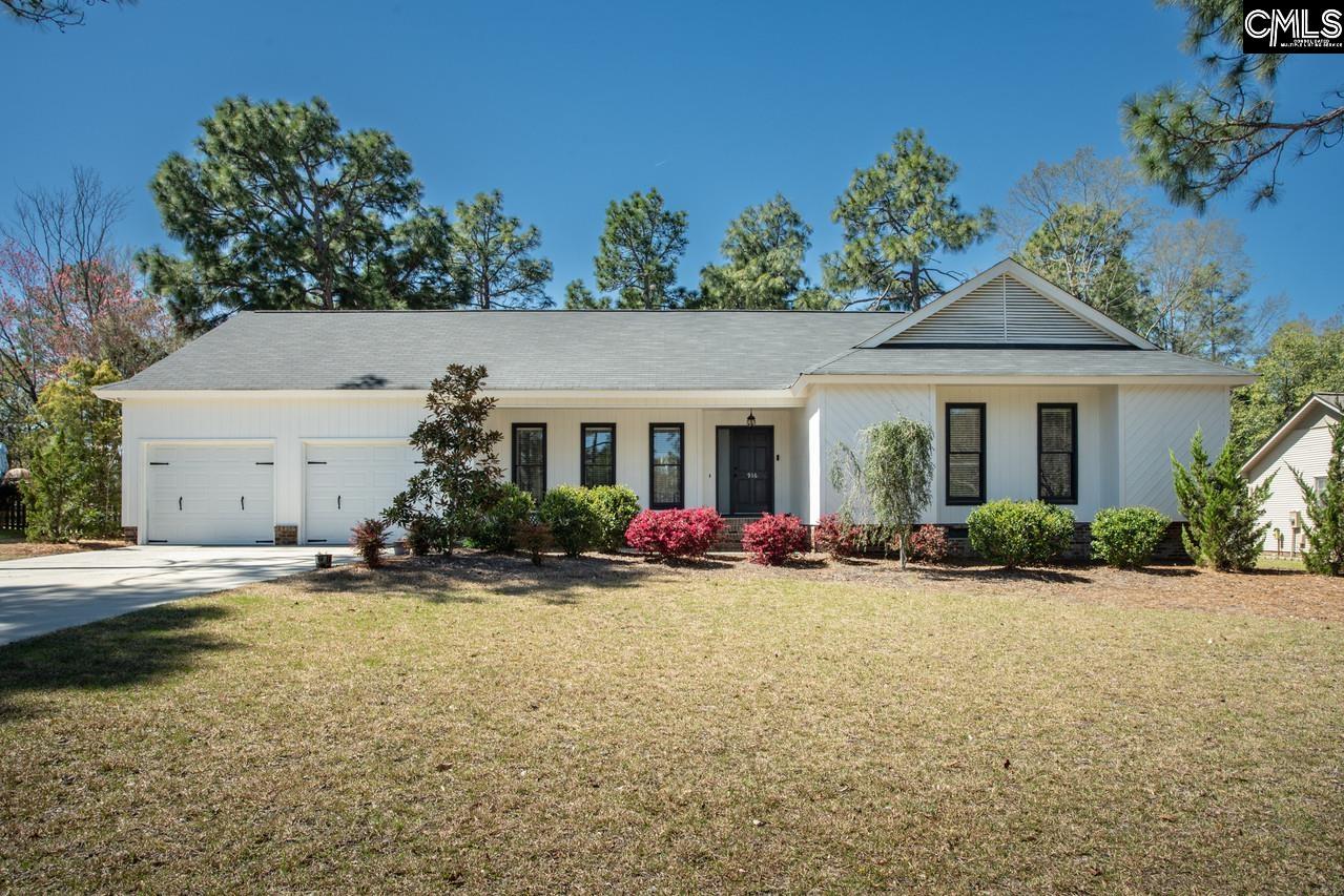 916 Wotan Road Columbia, SC 29229