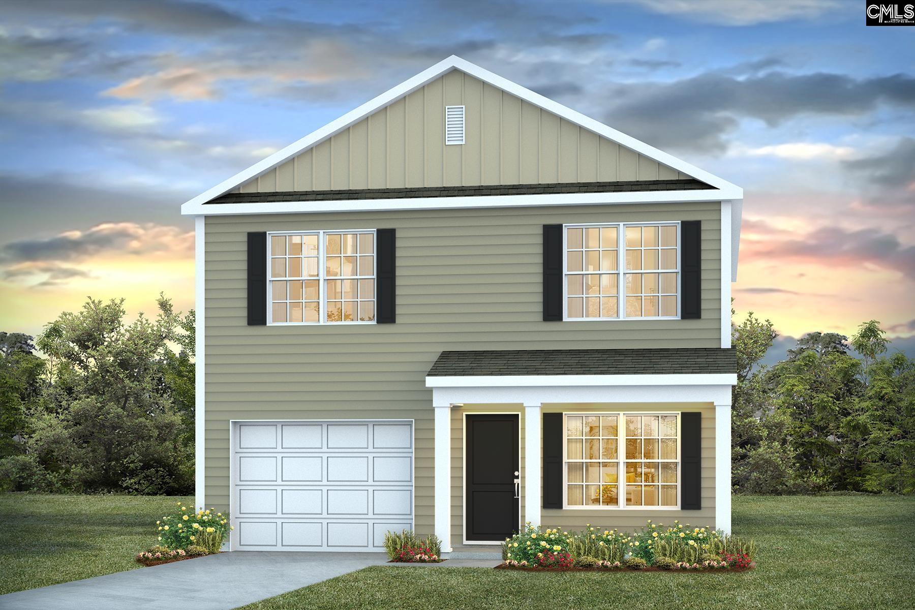 513 Edgetree Drive Hopkins, SC 29061