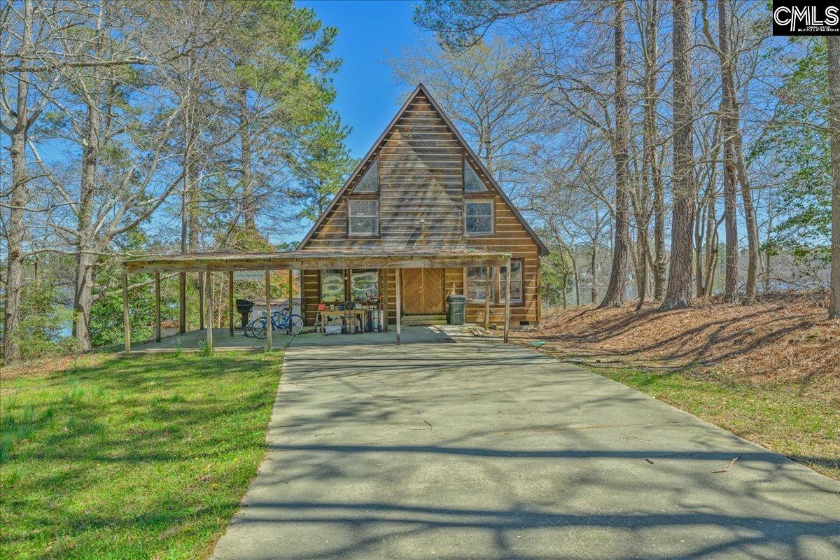 621 Horse Creek Road Leesville, SC 29070