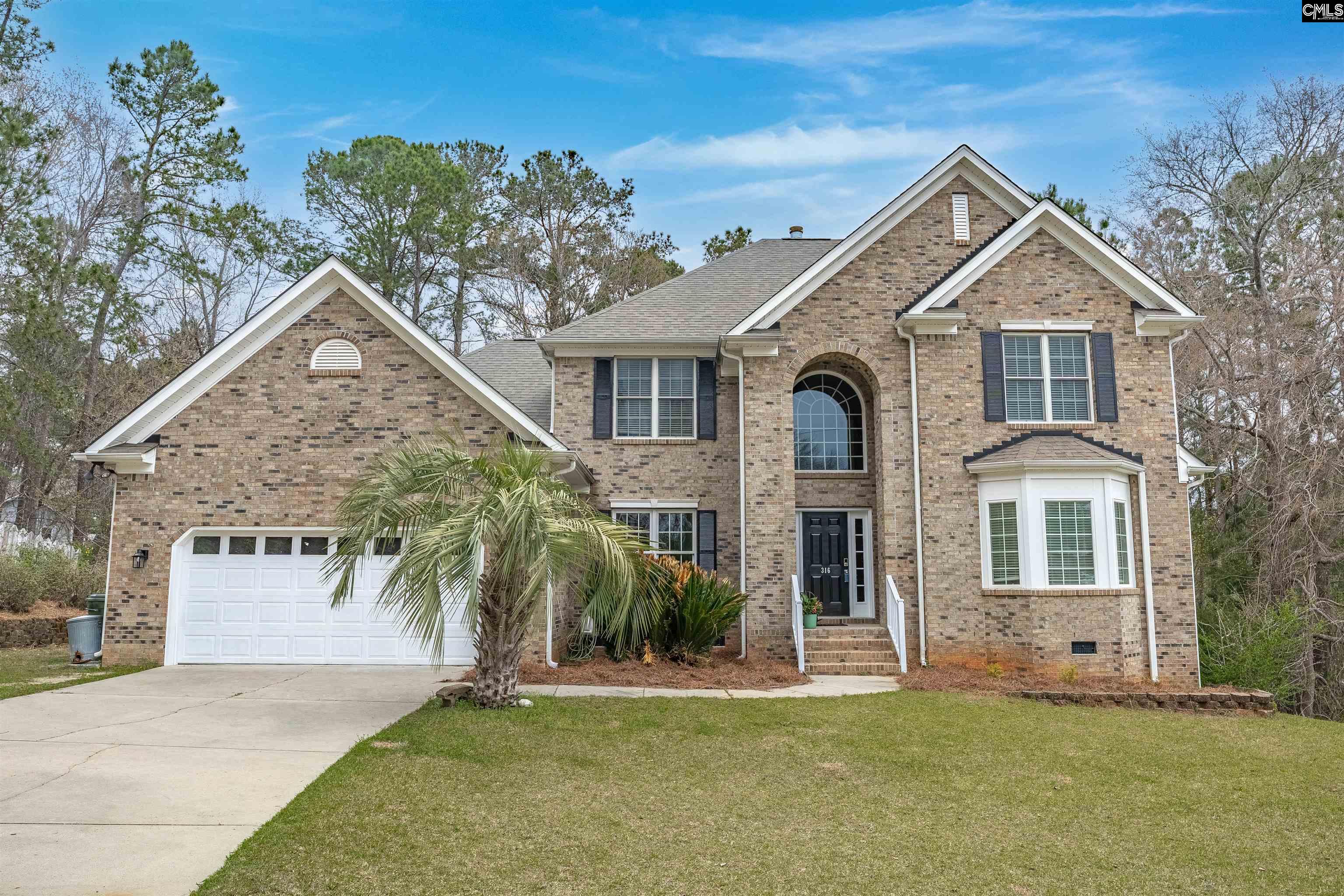316 Silver Fox Lane Columbia, SC 29212