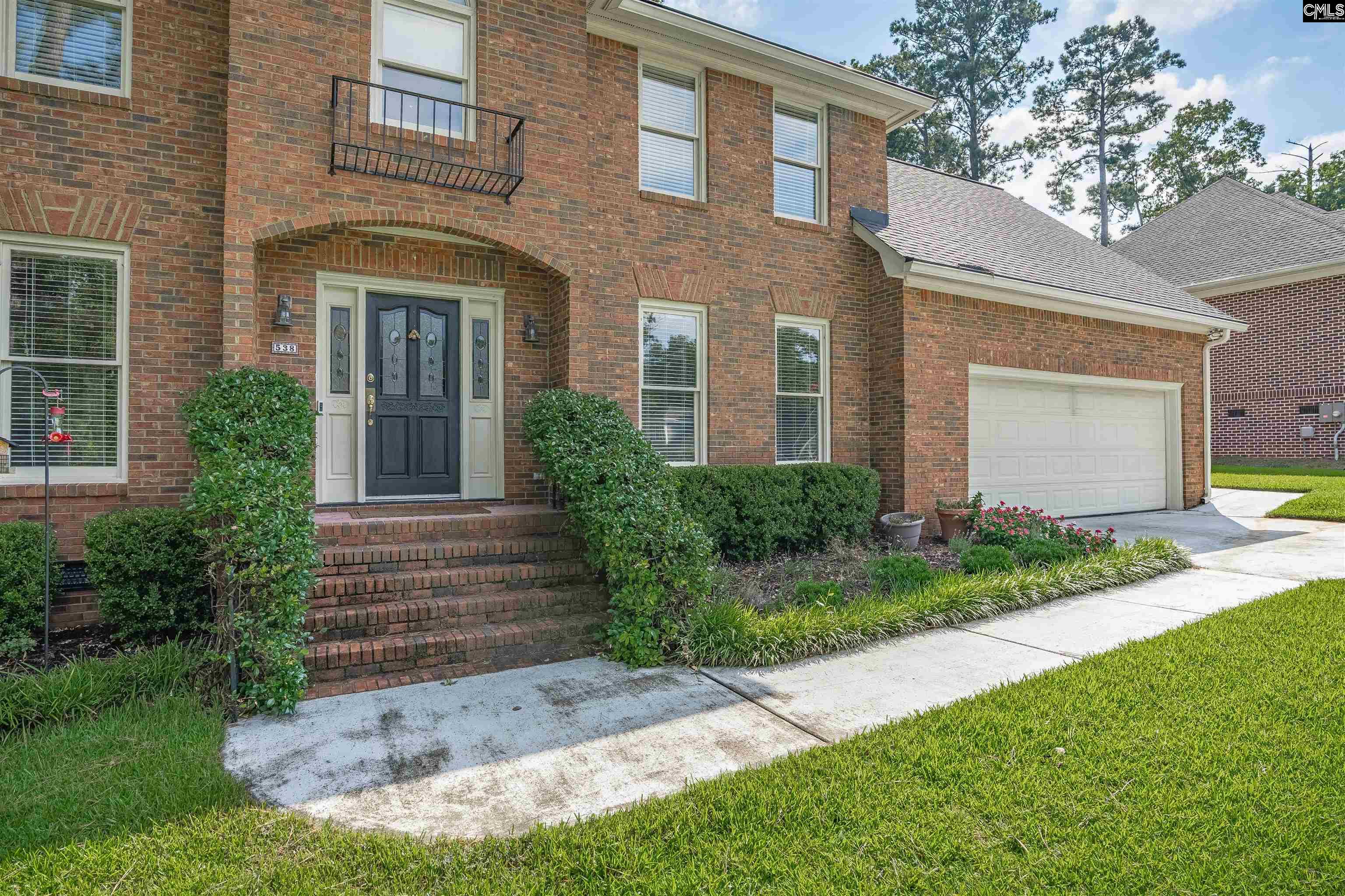 538 Wateroak Trail Chapin, SC 29036-0000