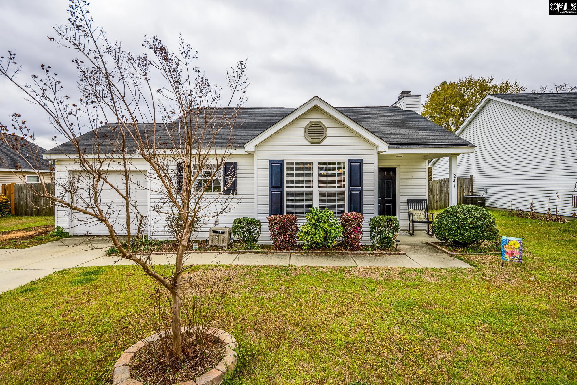 241 Arthurdale Drive West Columbia, SC 29170