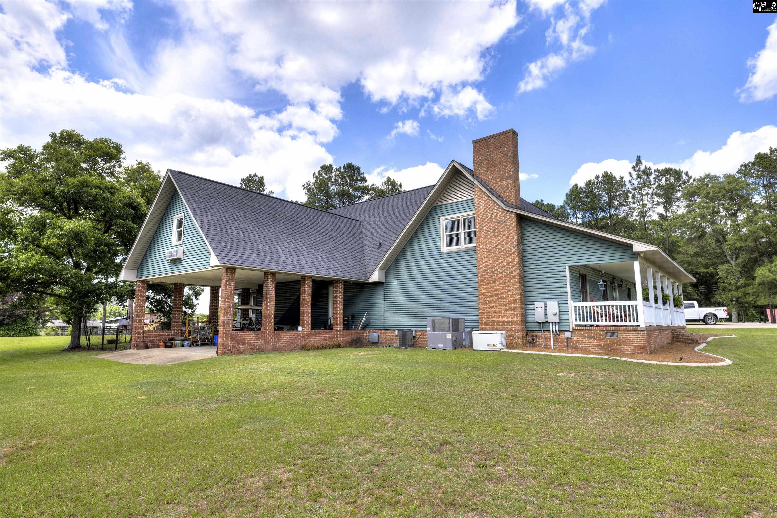 1210 Burnt Gin Road, Wedgefield, South Carolina image 2
