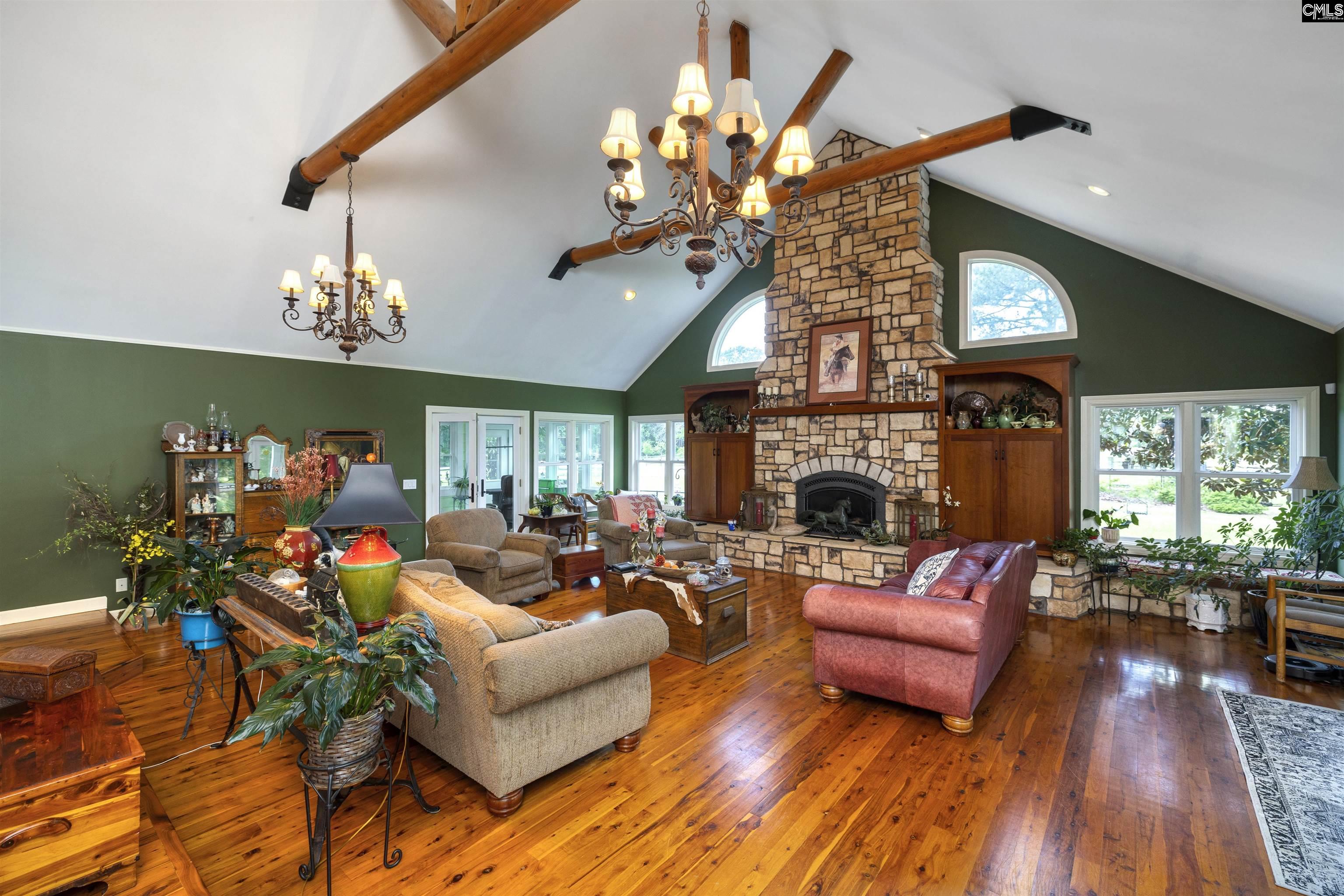 1210 Burnt Gin Road, Wedgefield, South Carolina image 16