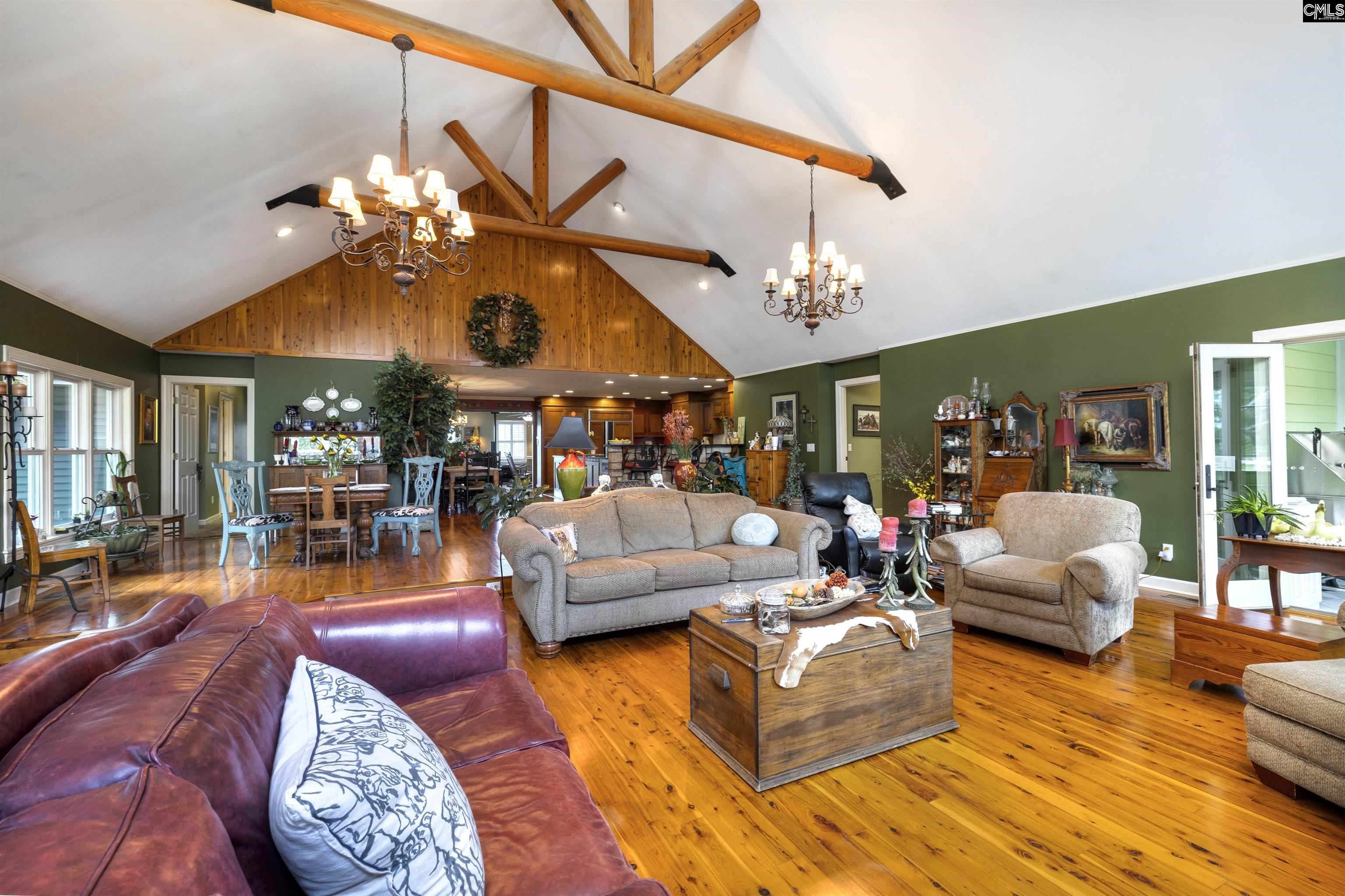 1210 Burnt Gin Road, Wedgefield, South Carolina image 19