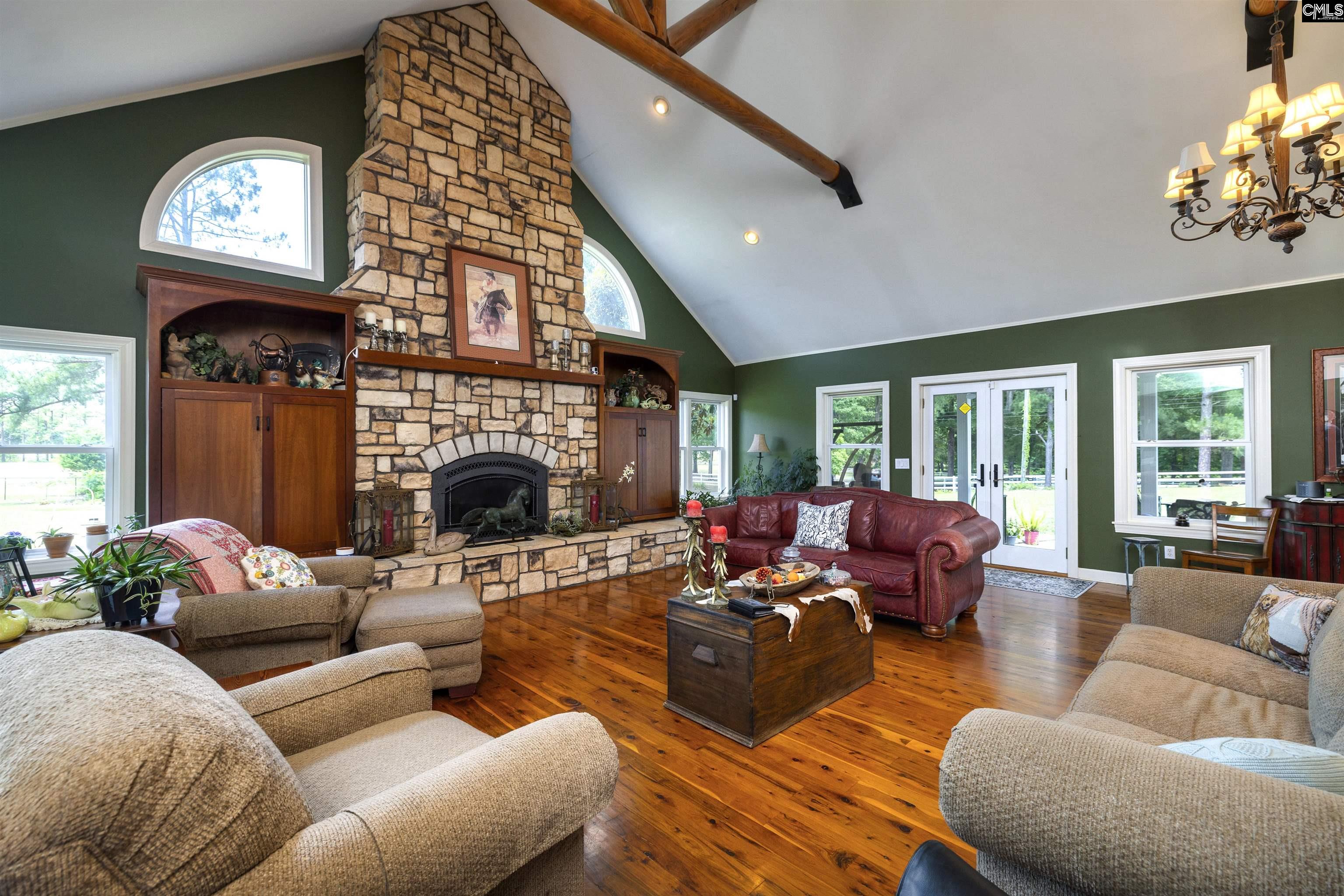 1210 Burnt Gin Road, Wedgefield, South Carolina image 20