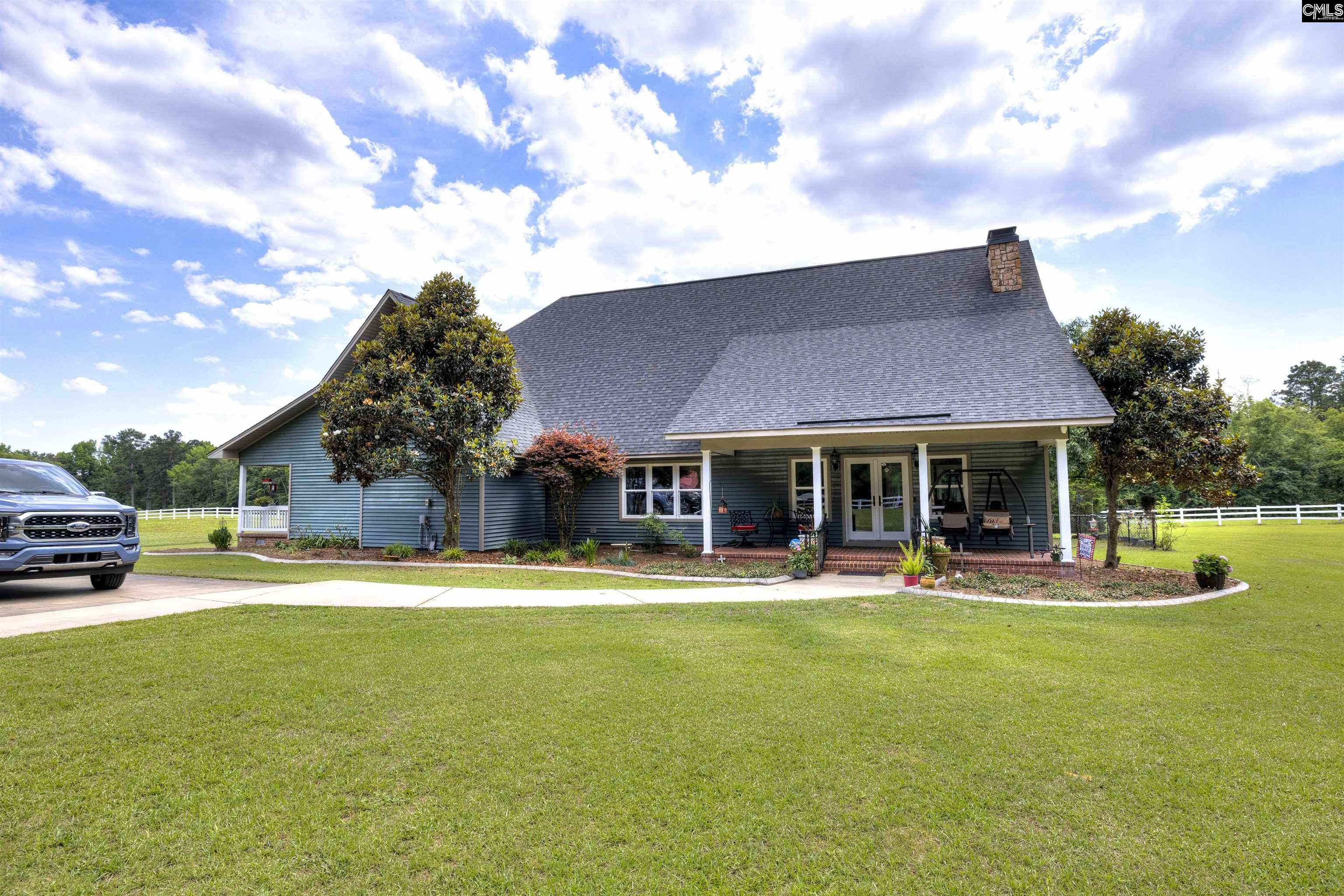 1210 Burnt Gin Road, Wedgefield, South Carolina image 4