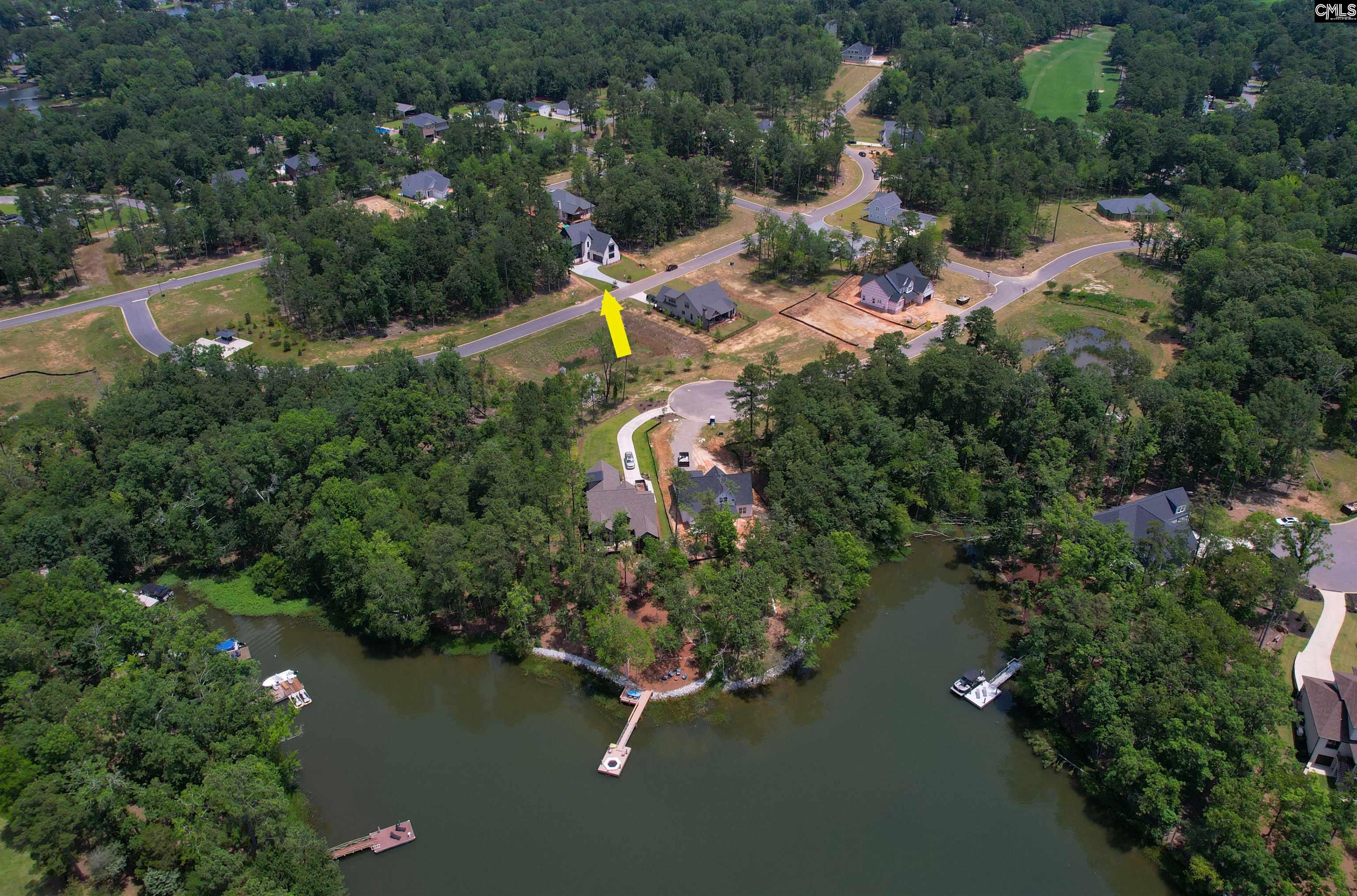 616 Misty Banks Drive Chapin, SC 29036