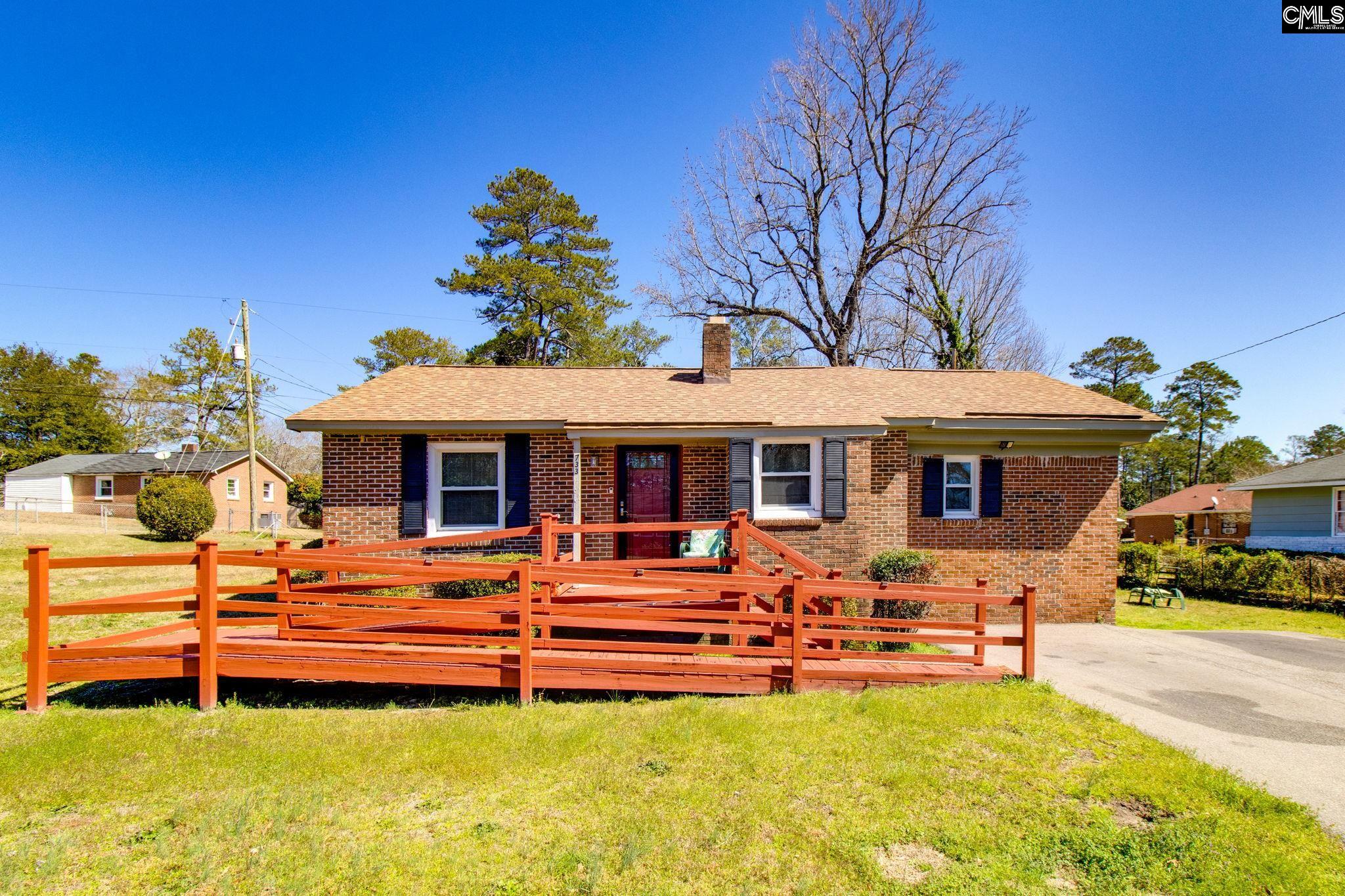 733 Armour Street Columbia, SC 29203