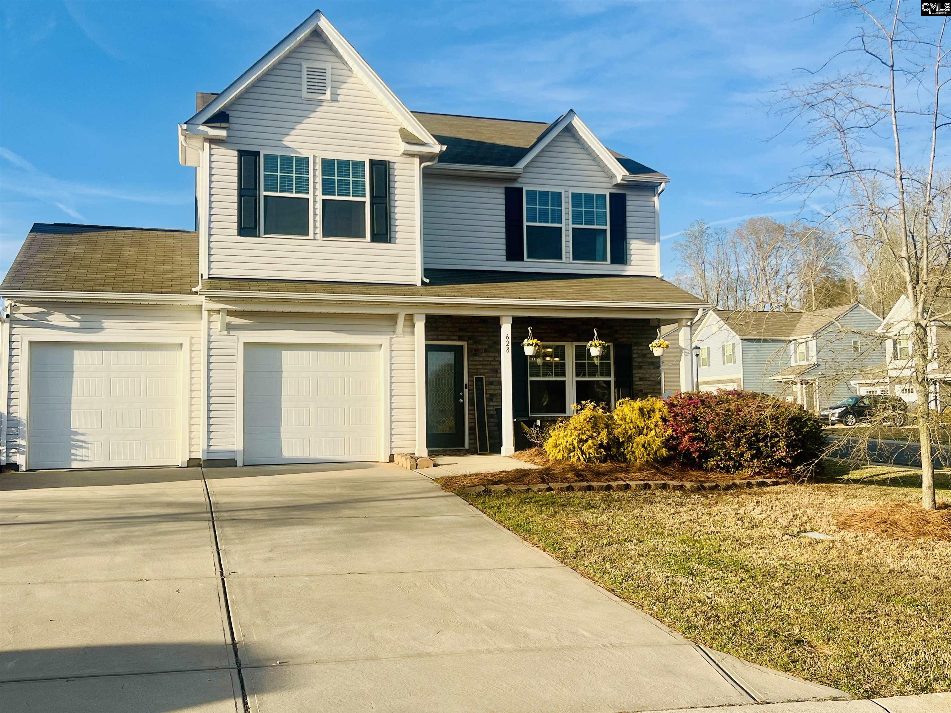 628 Gants Road York, SC 29745
