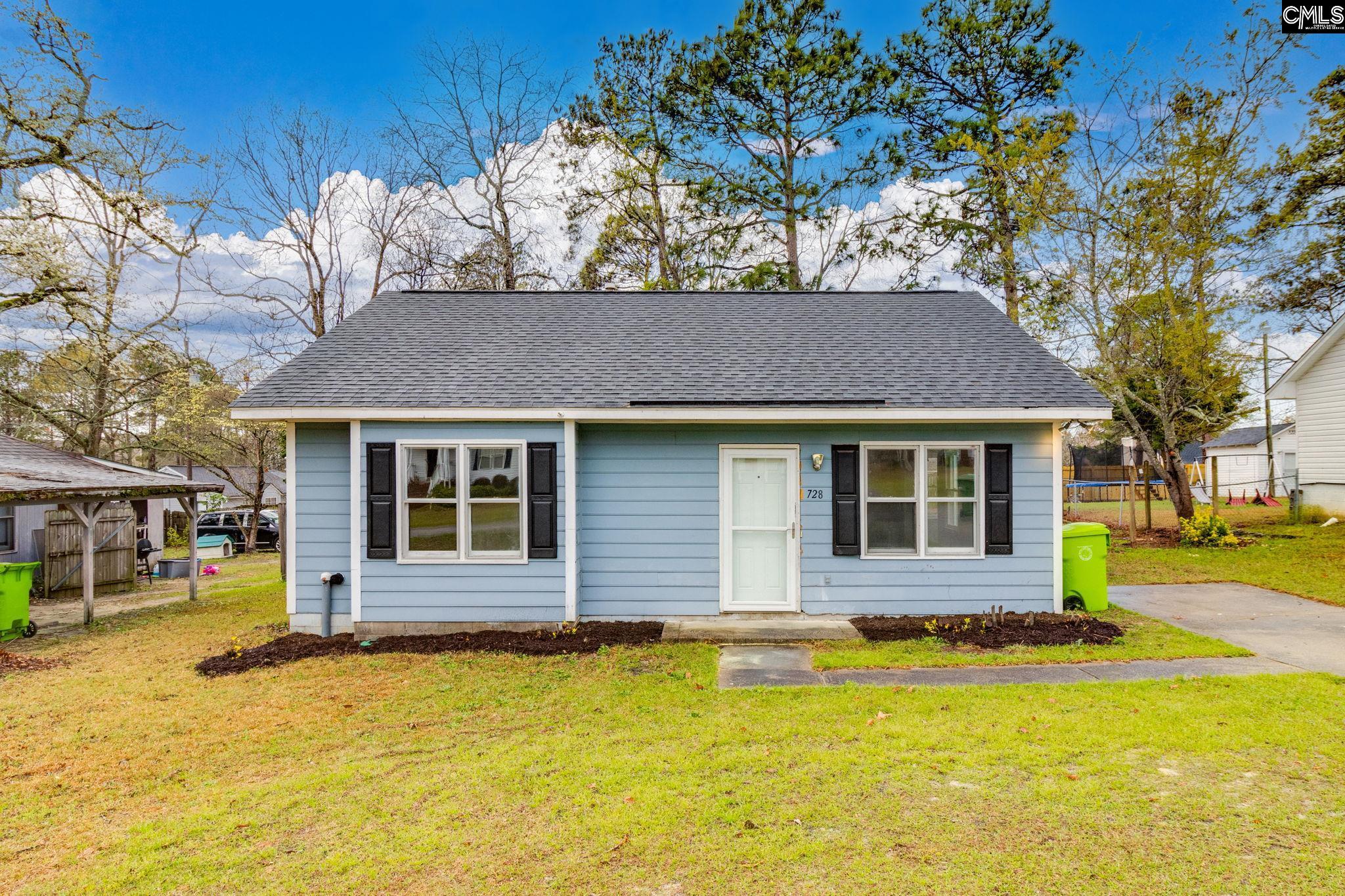 728 Bitternut Road Columbia, SC 29209