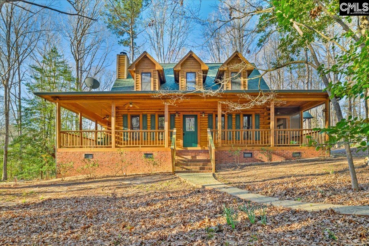 1201 Jake Eargle Road Little Mountain, SC 29075