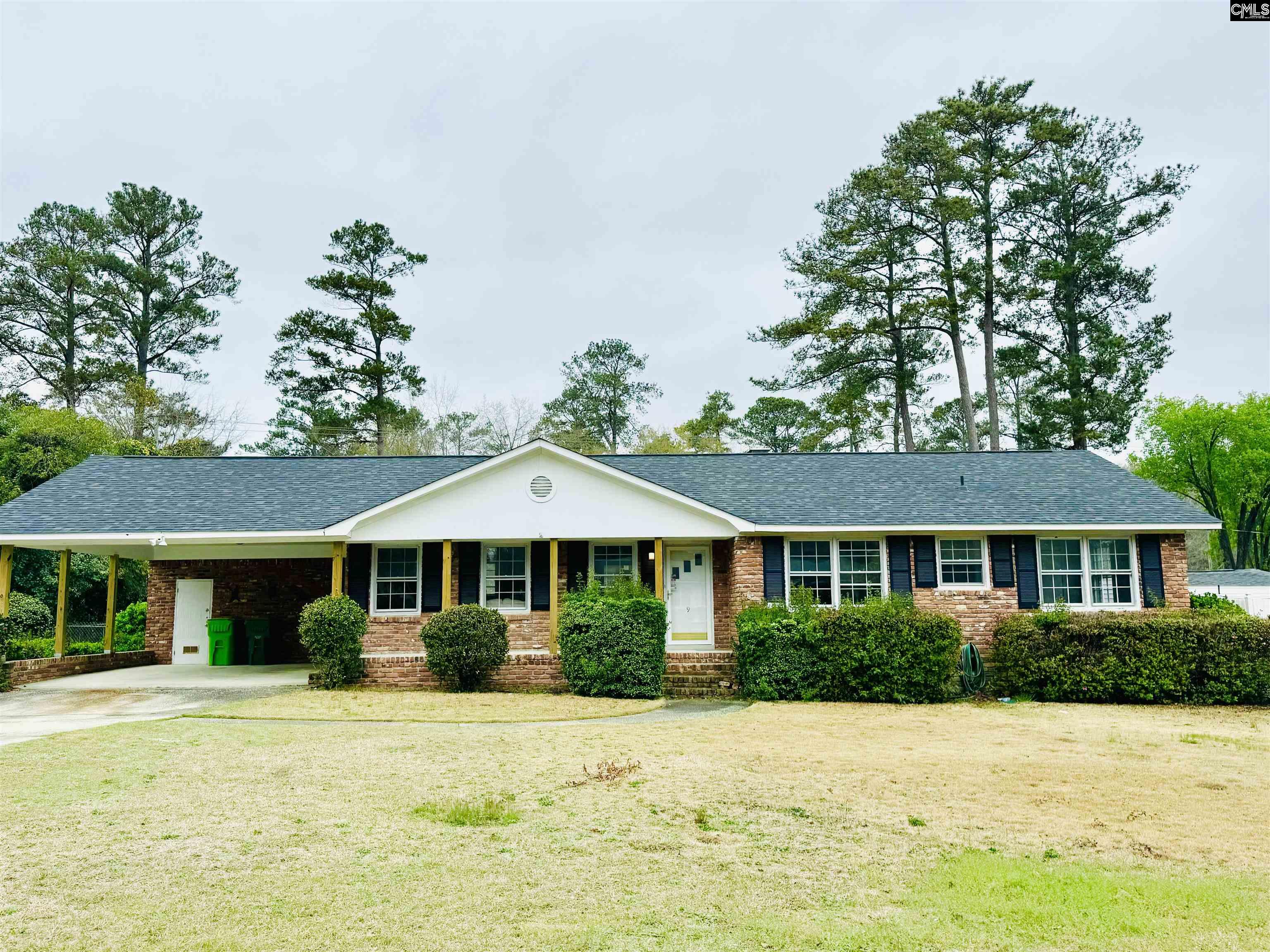 9 Newport Drive Unit #3 Columbia, SC 29223