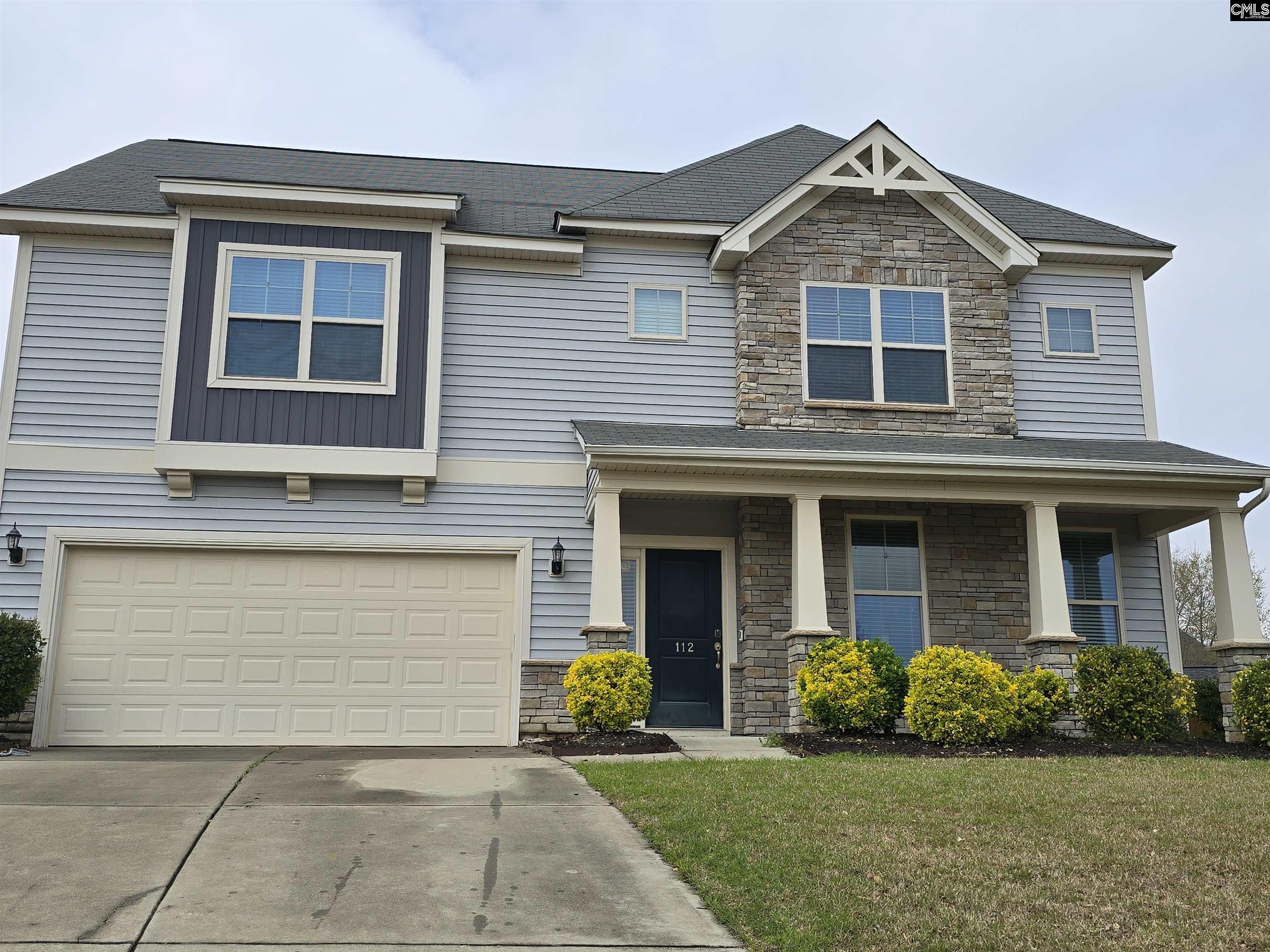 112 Bonhill Drive Cayce, SC 29033