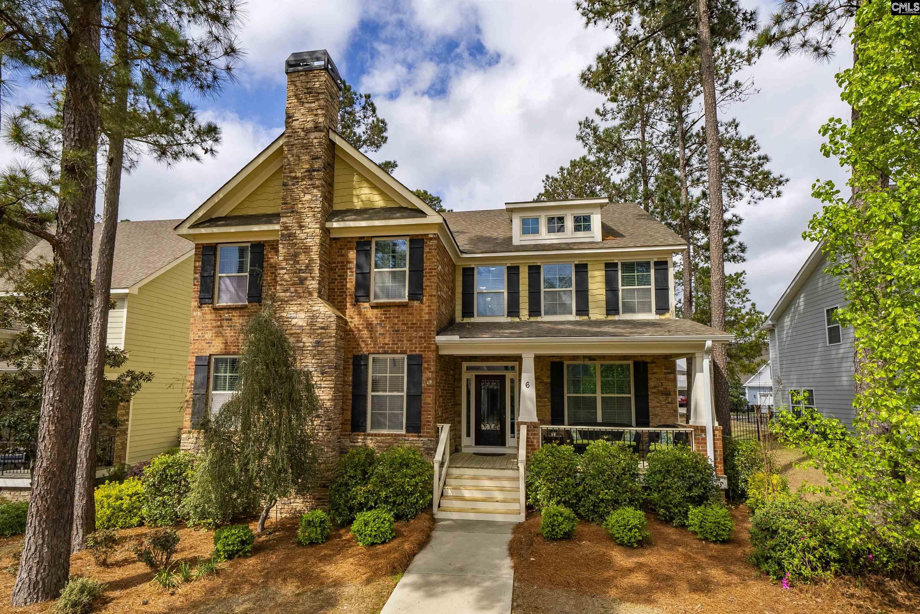 6 Alumni Lane Blythewood, SC 29016