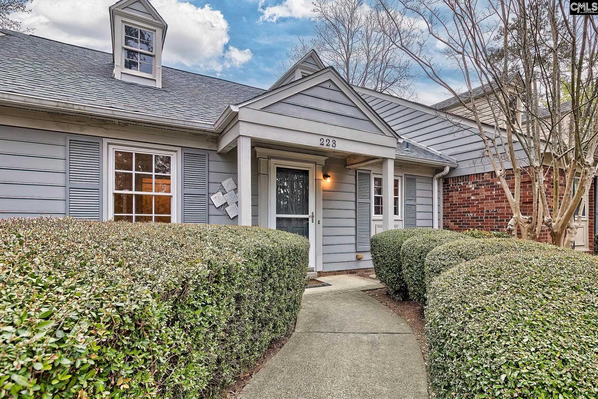 223 Center Court Columbia, SC 29212