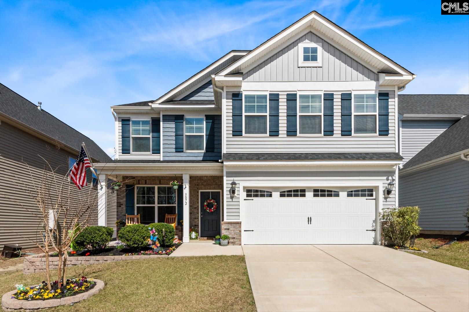 3072 Gedney Circle Blythewood, SC 29016