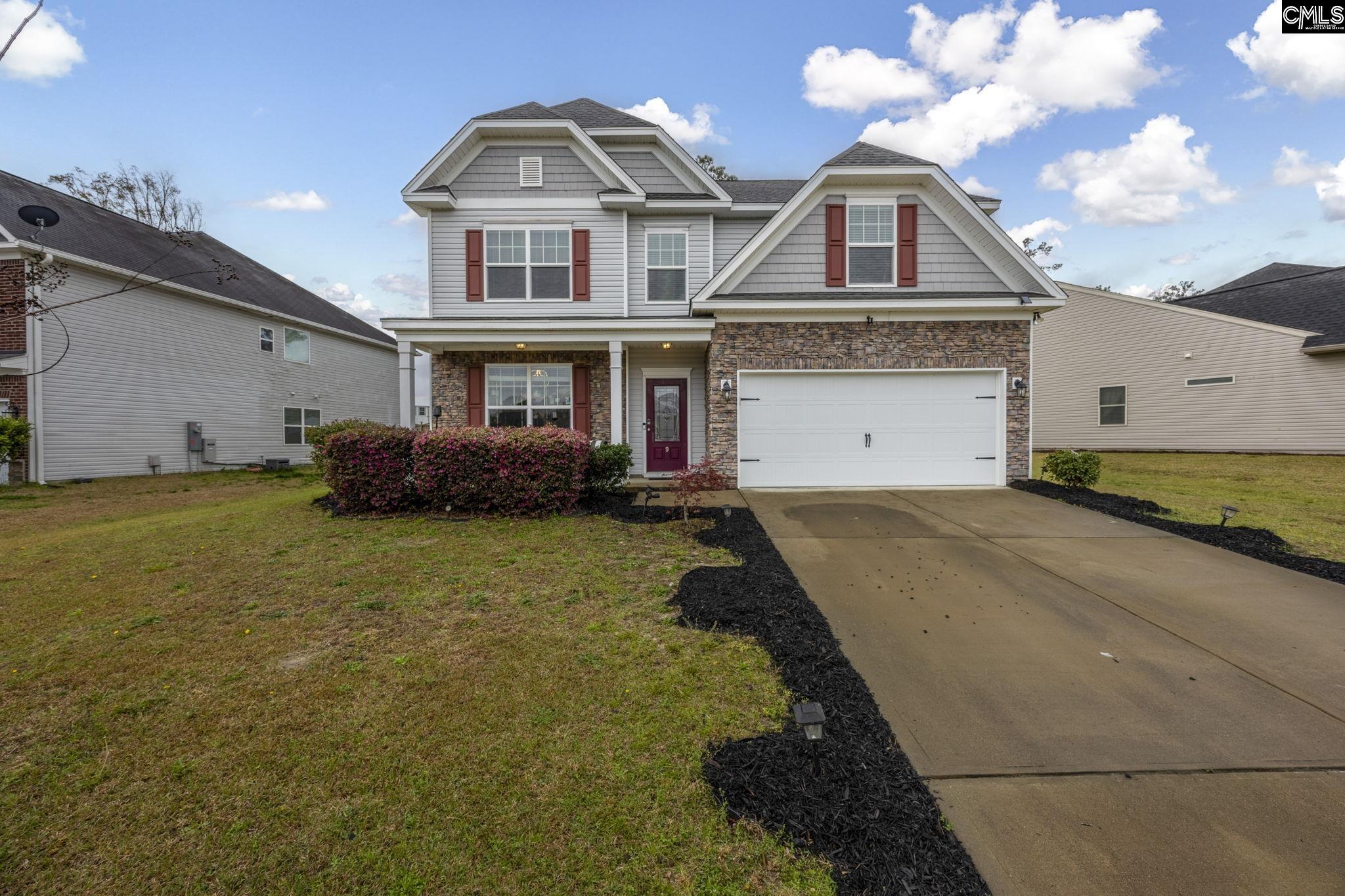 9 Kentucky Derby Court Lugoff, SC 29078