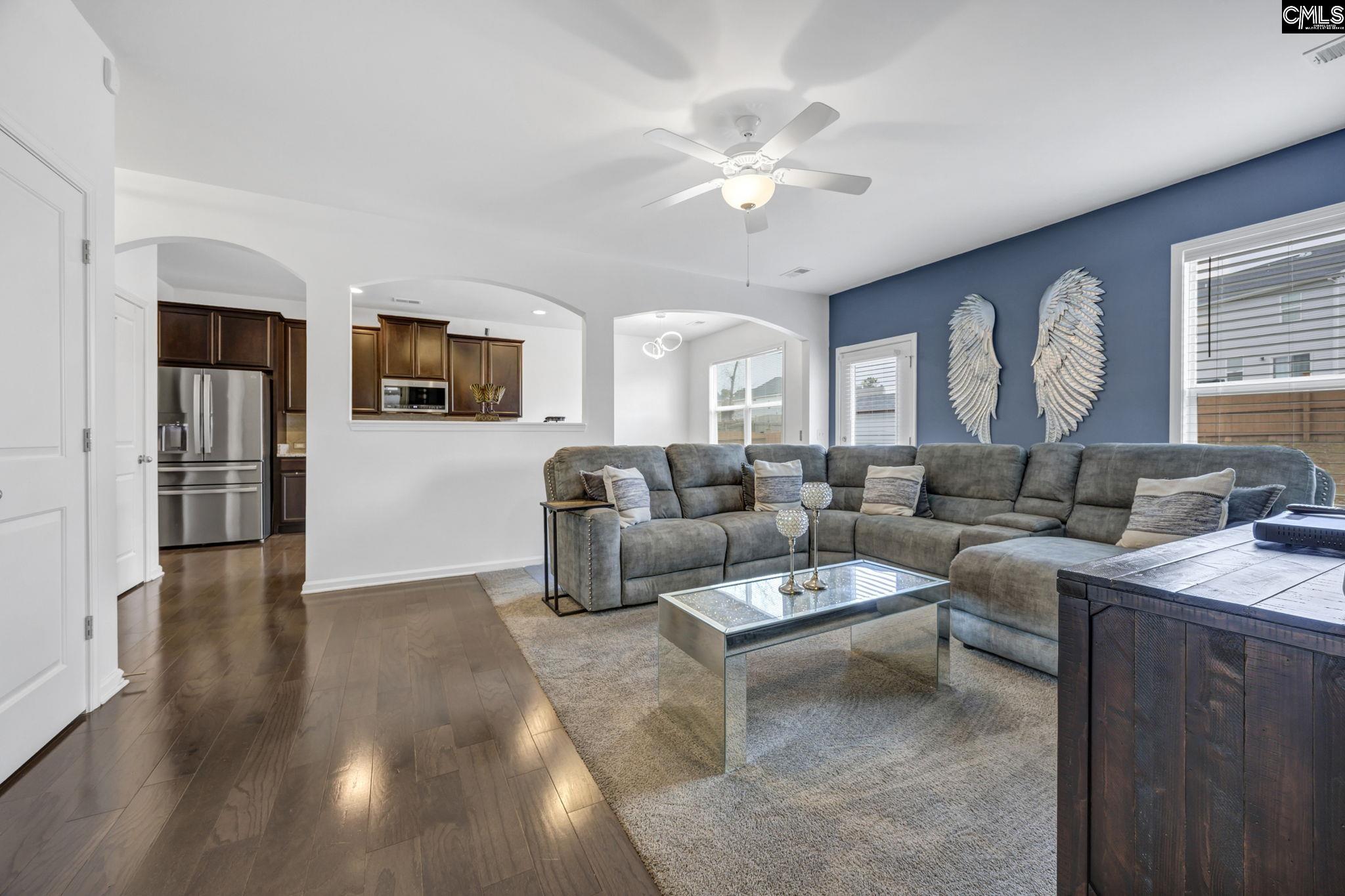9 Kentucky Derby Court Lugoff, SC 29078