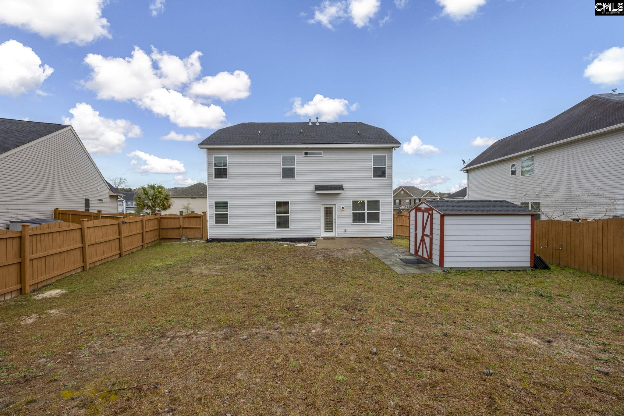 9 Kentucky Derby Court Lugoff, SC 29078