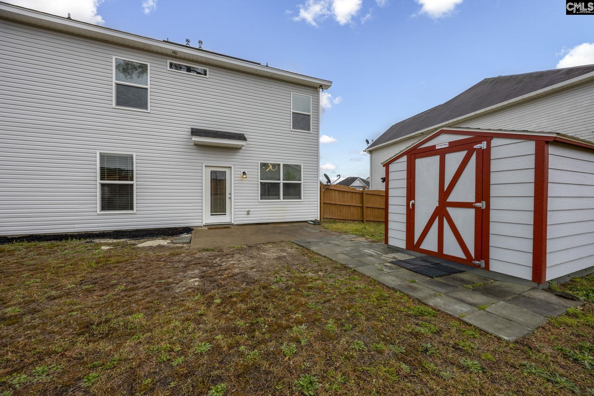 9 Kentucky Derby Court Lugoff, SC 29078