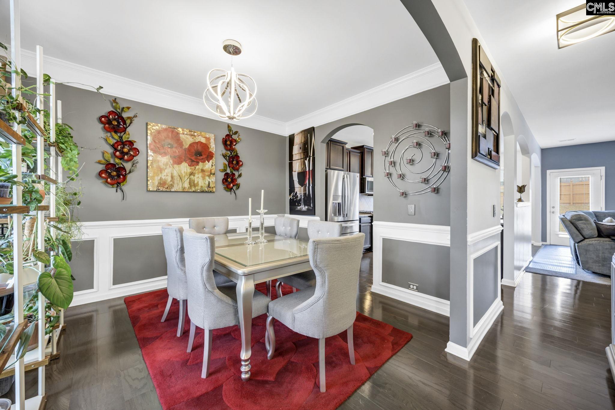 9 Kentucky Derby Court Lugoff, SC 29078