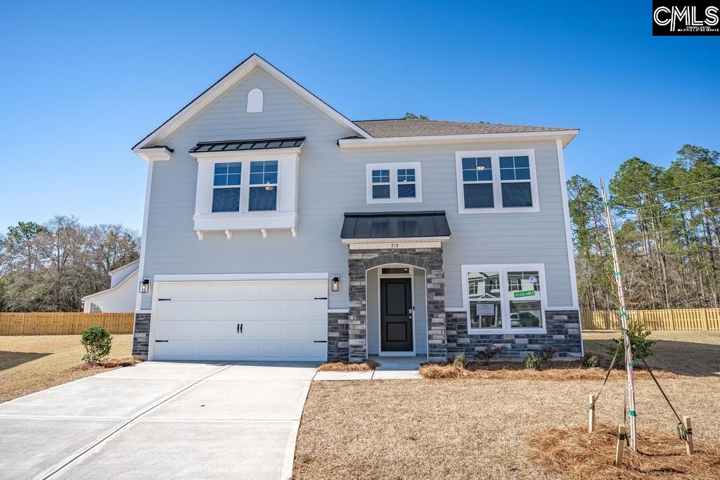 715 Honeydew Drive West Columbia, SC 29170