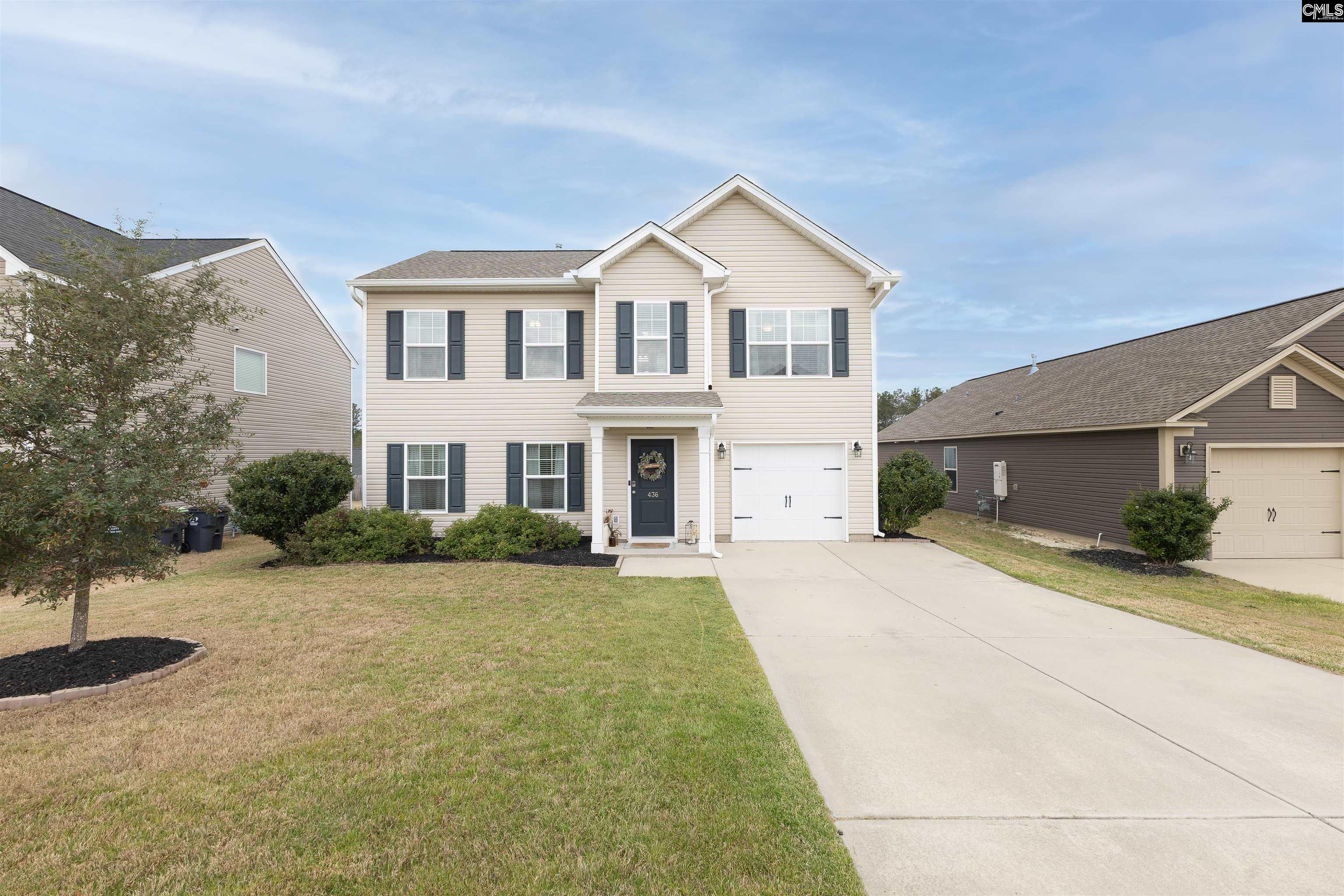 436 Matilda Way West Columbia, SC 29170