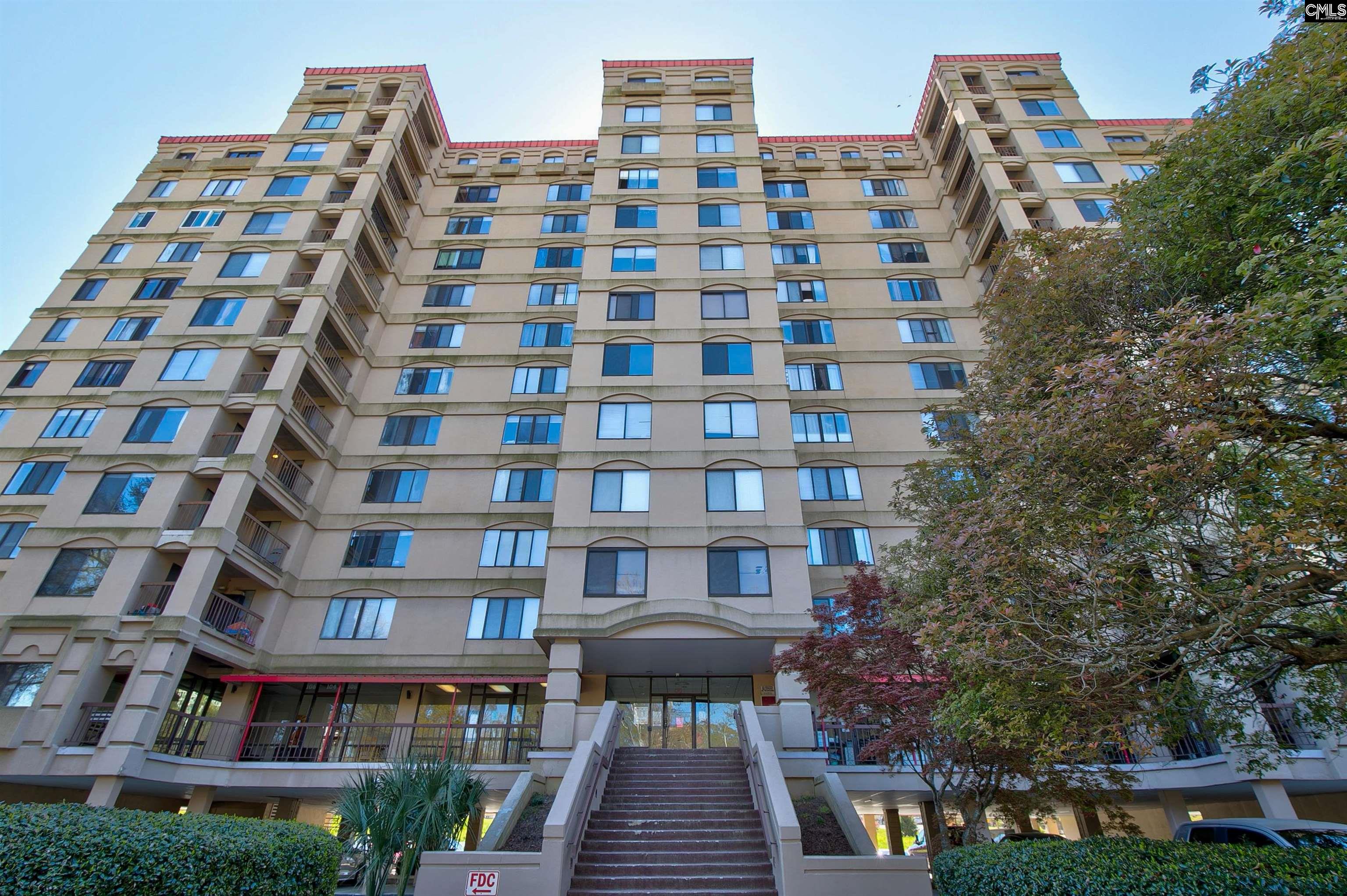 1600 Park Circle Columbia, SC 29201-4123