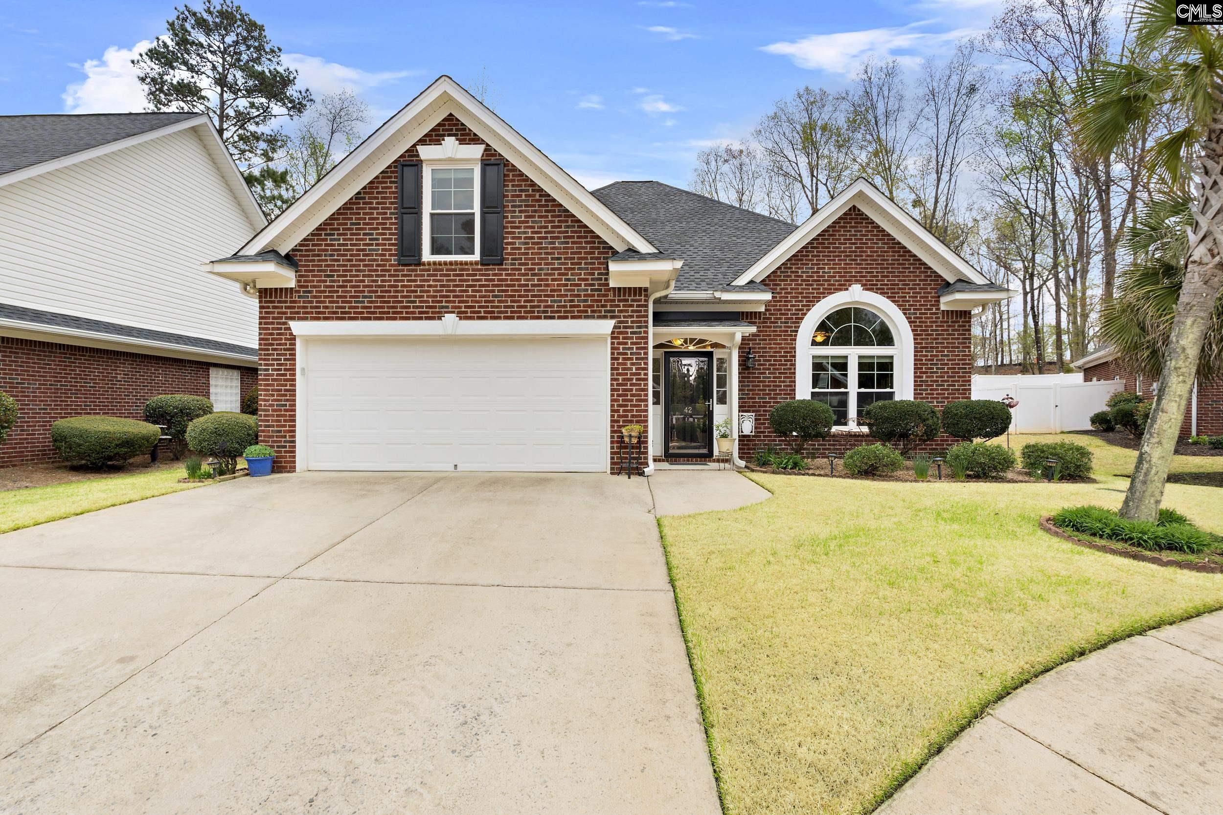 42 Palmetto Wood Court Irmo, SC 29063