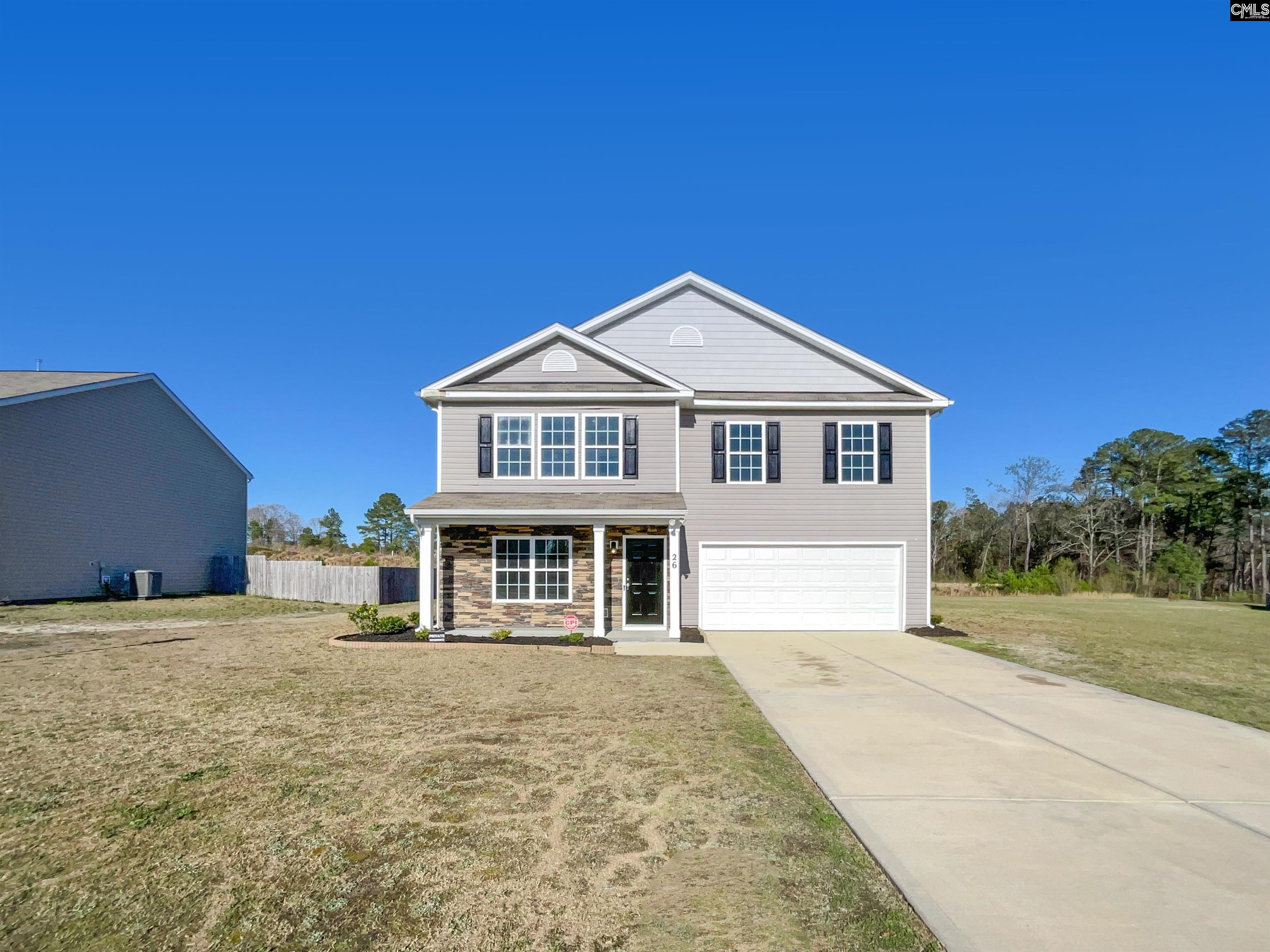 26 Denali Circle Elgin, SC 29045