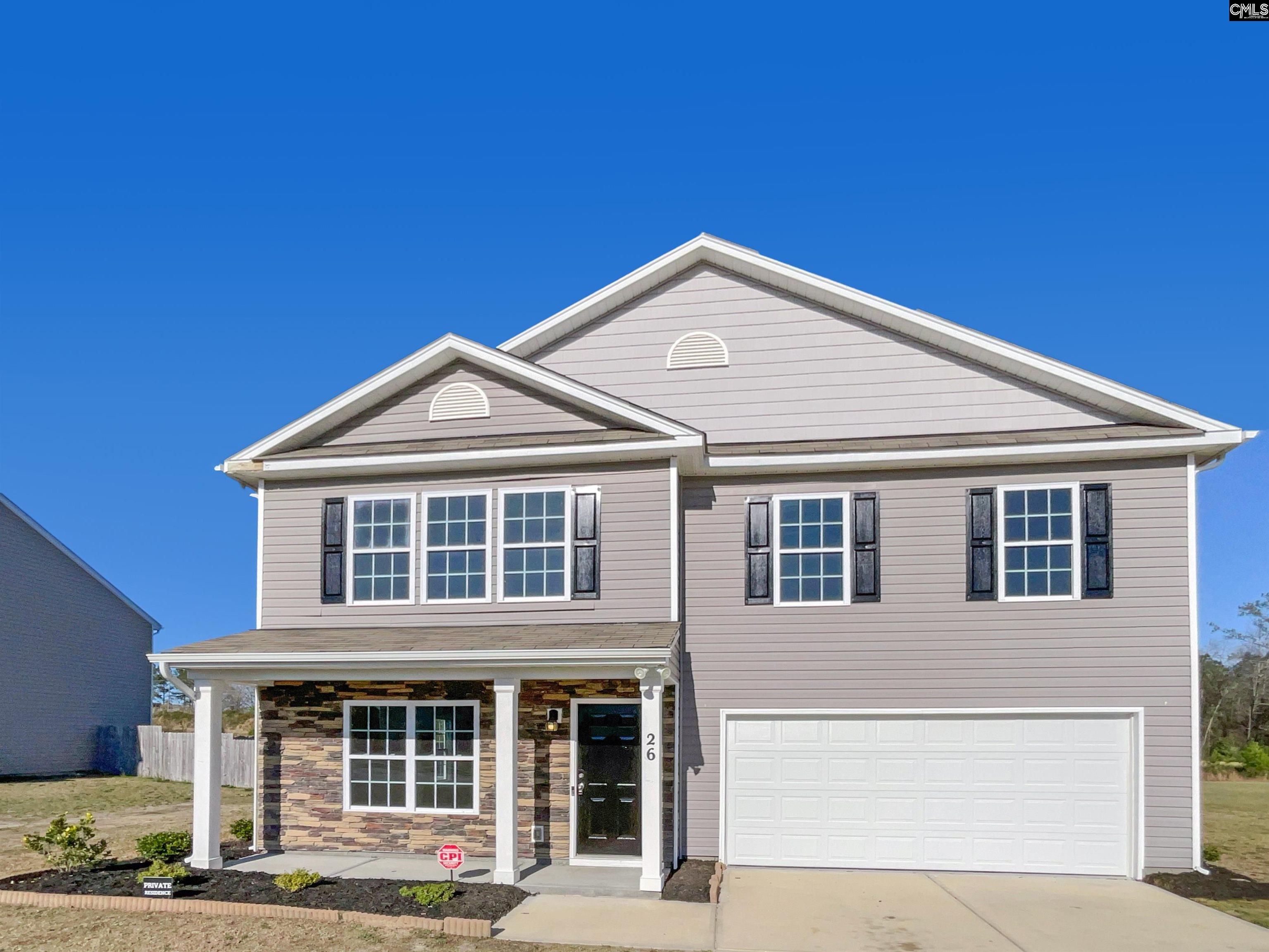 26 Denali Circle Elgin, SC 29045