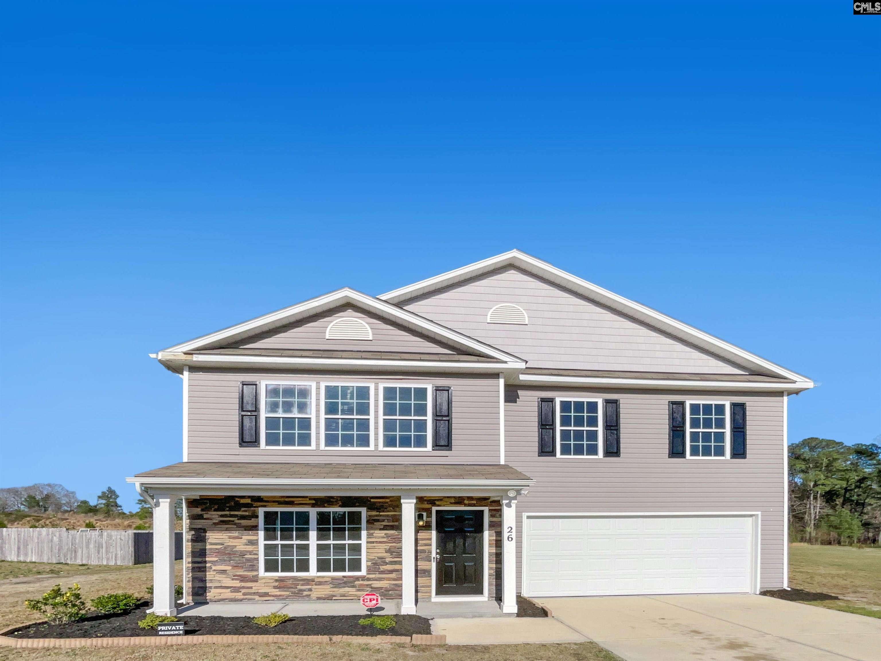 26 Denali Circle Elgin, SC 29045