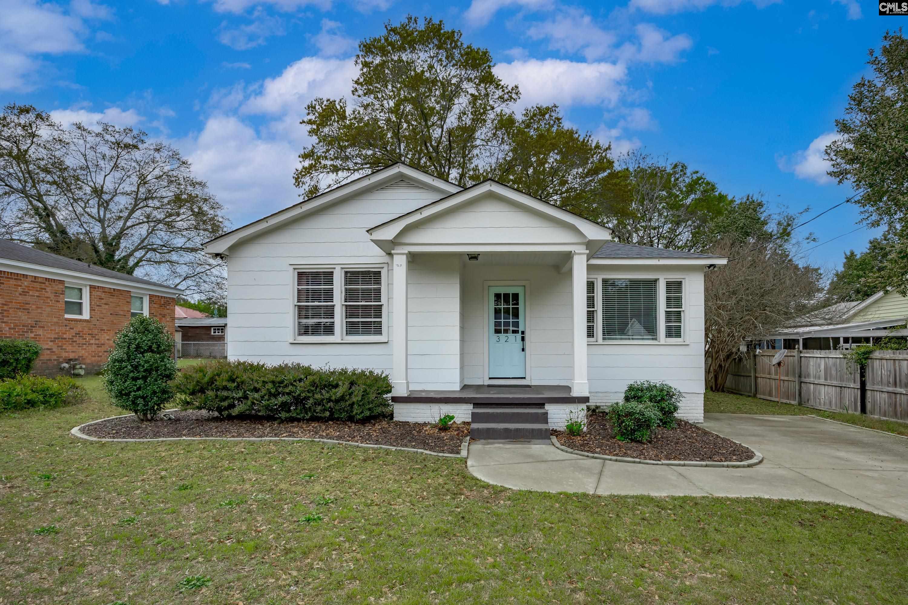 321 Guilford Street West Columbia, SC 29169