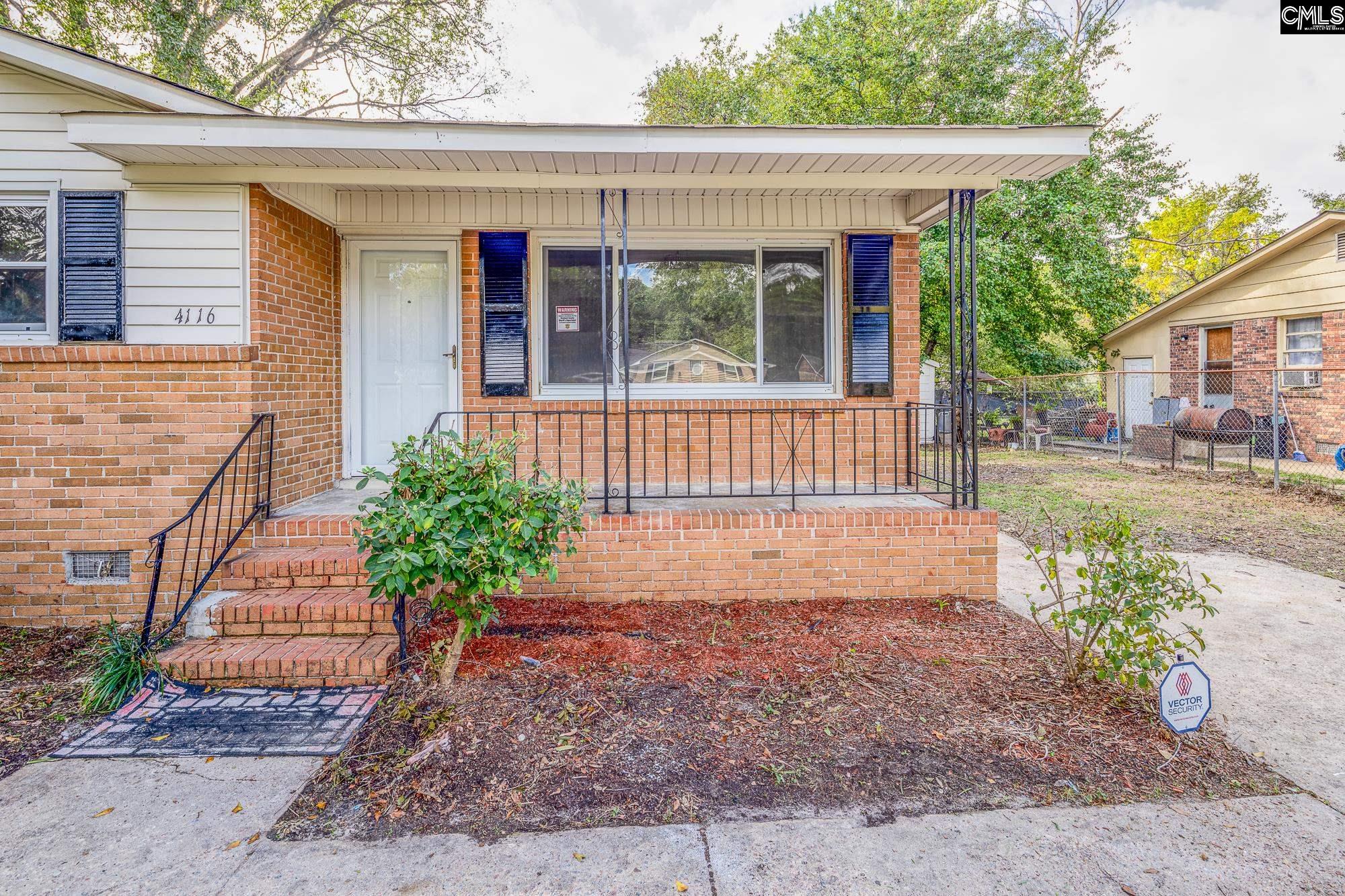 4116 Winter Park Drive Columbia, SC 29209