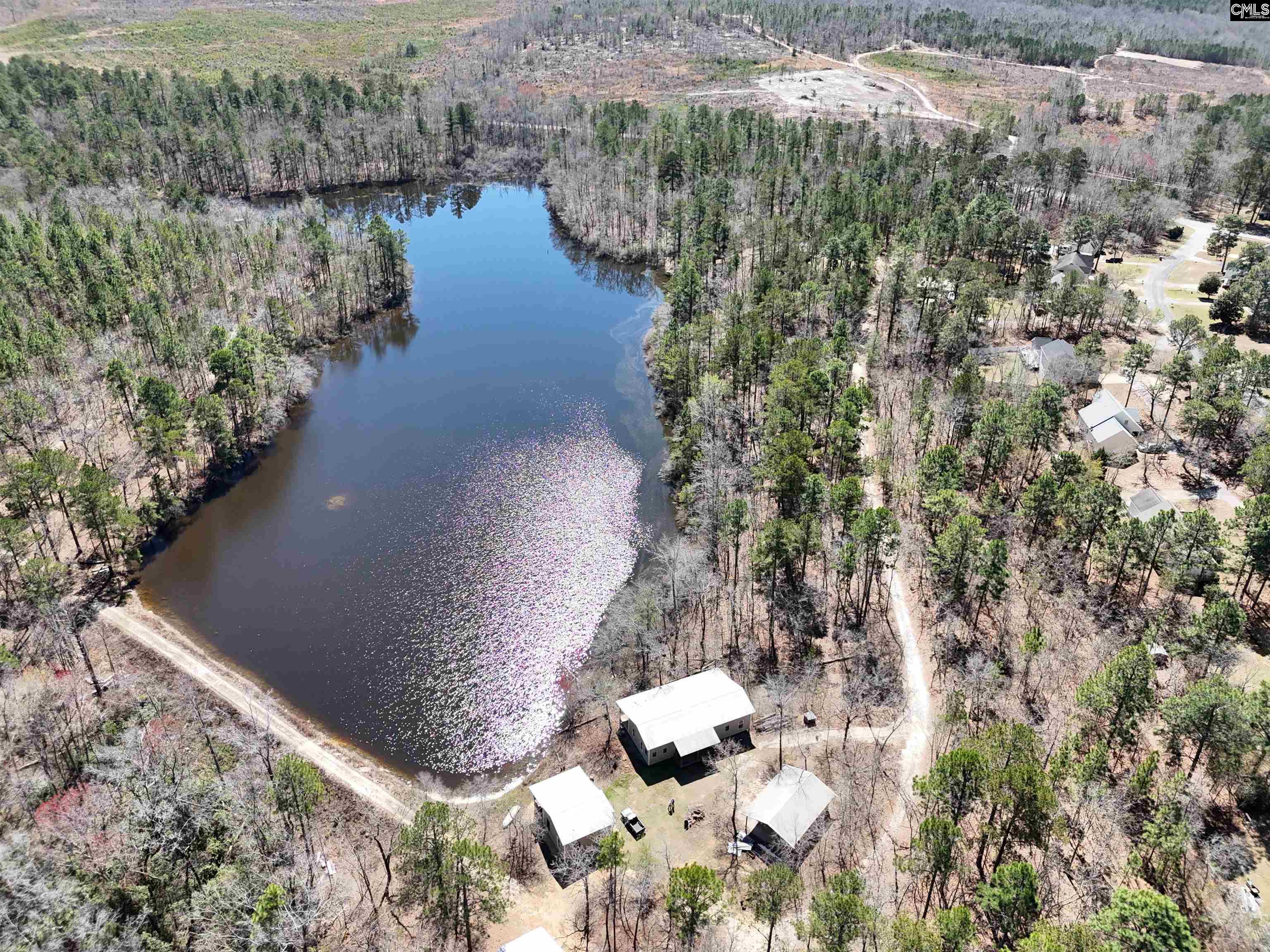 1234 Woodtrail Drive, Gaston, South Carolina image 1