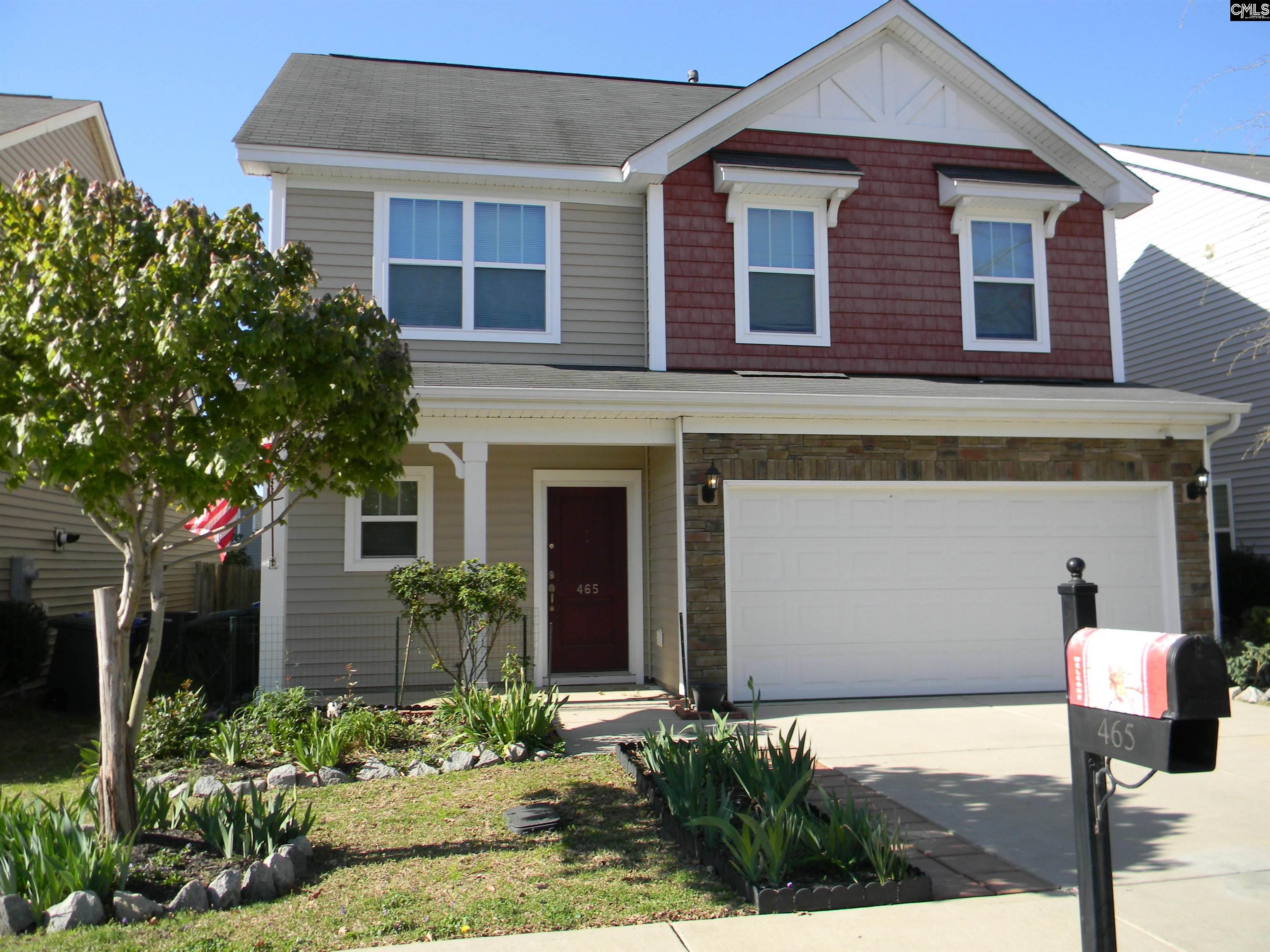 465 Eastfair Drive Columbia, SC 29209
