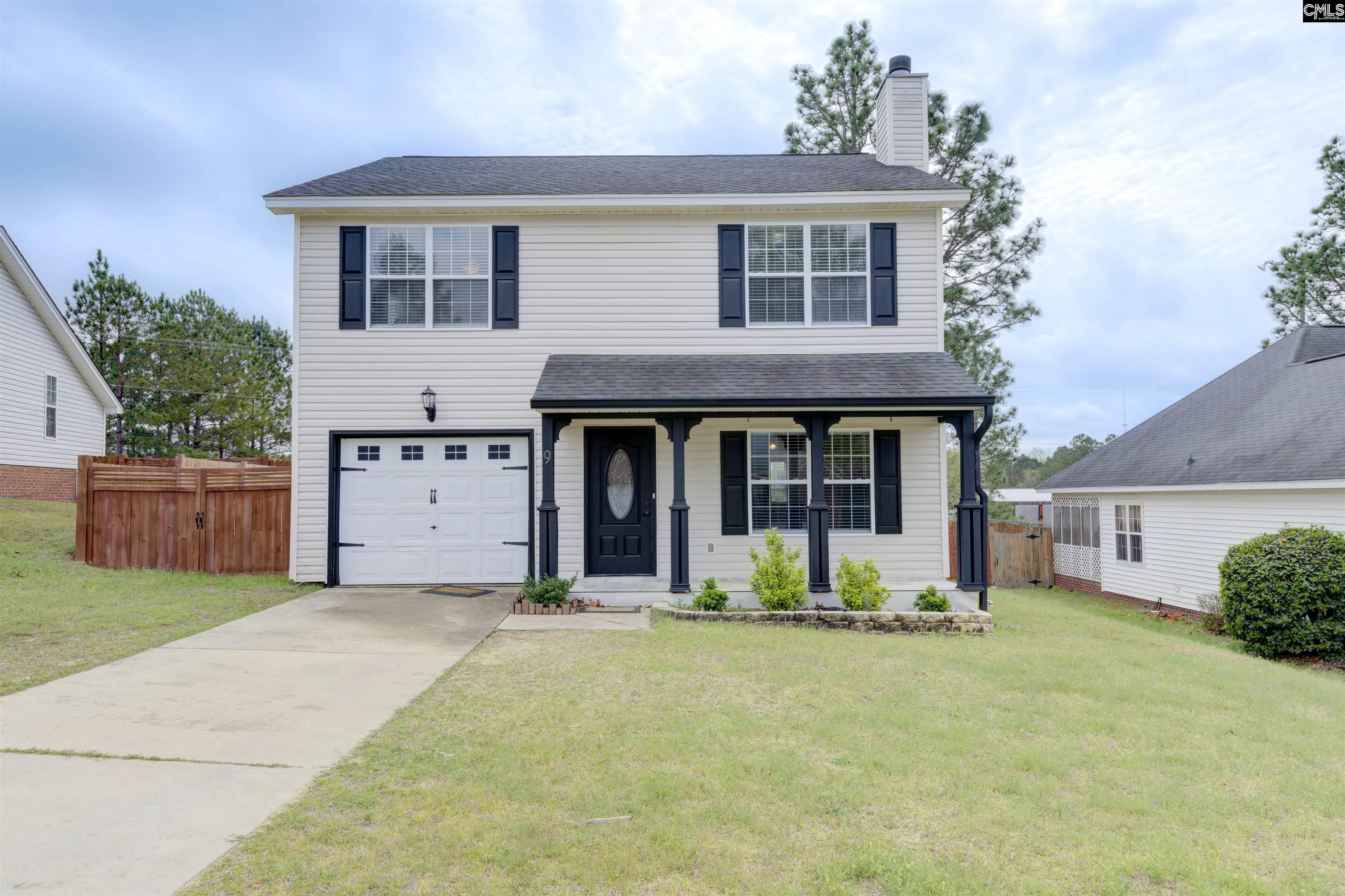 9 Burberry Lane Columbia, SC 29229