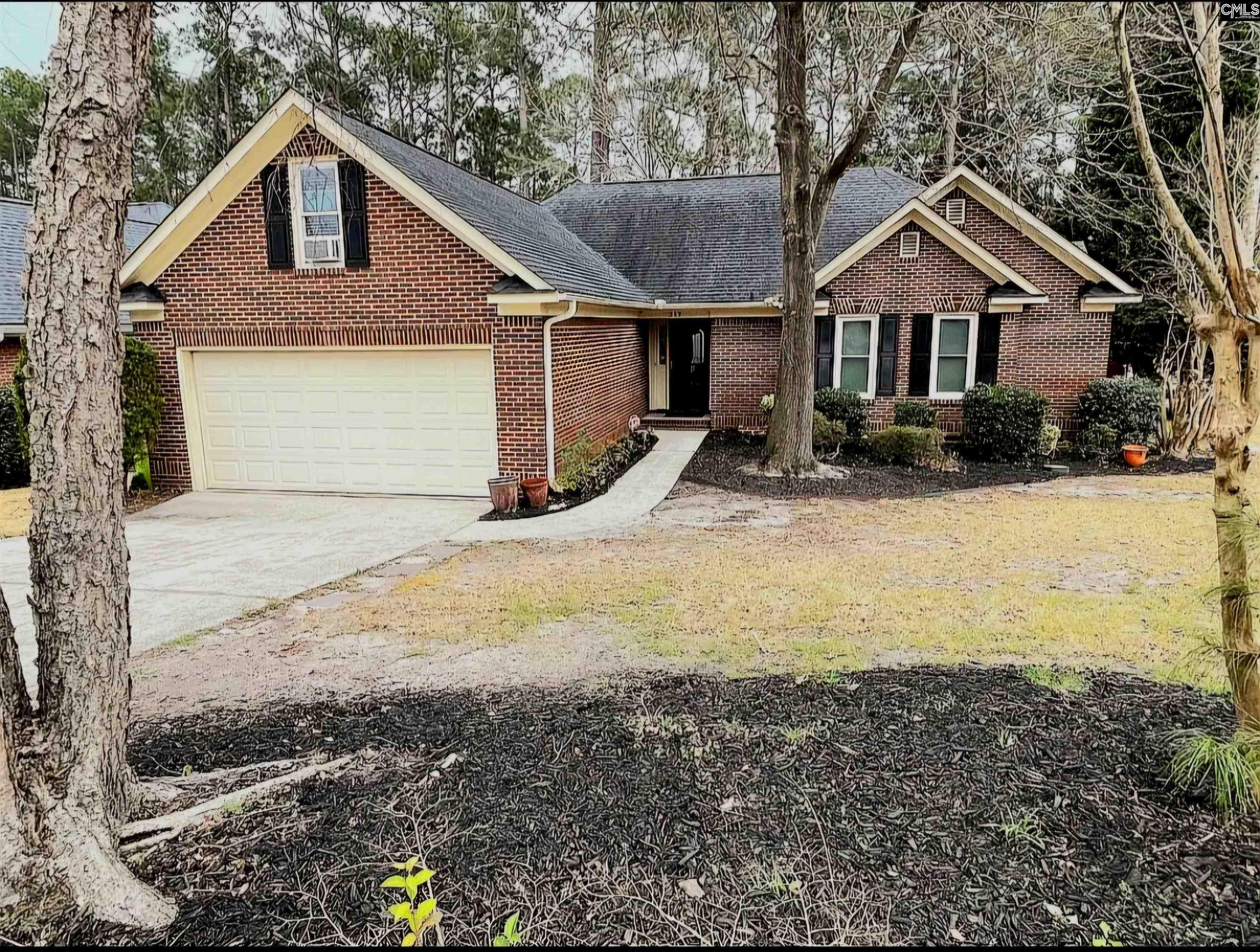 317 Woodlands Ridge Road Columbia, SC 29229