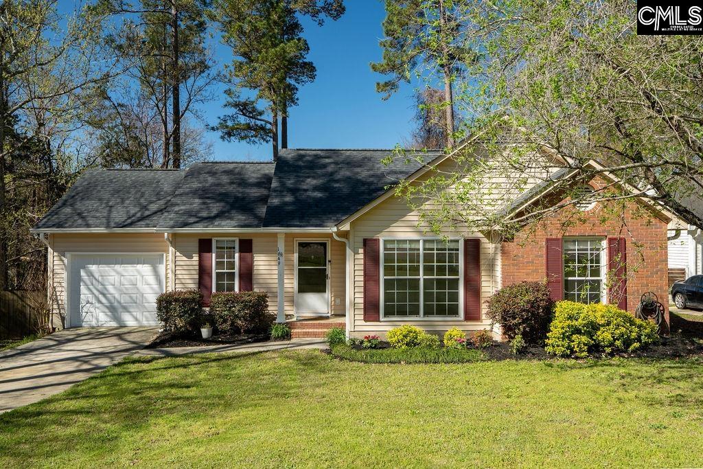 1649 Kennerly Road Irmo, SC 29063