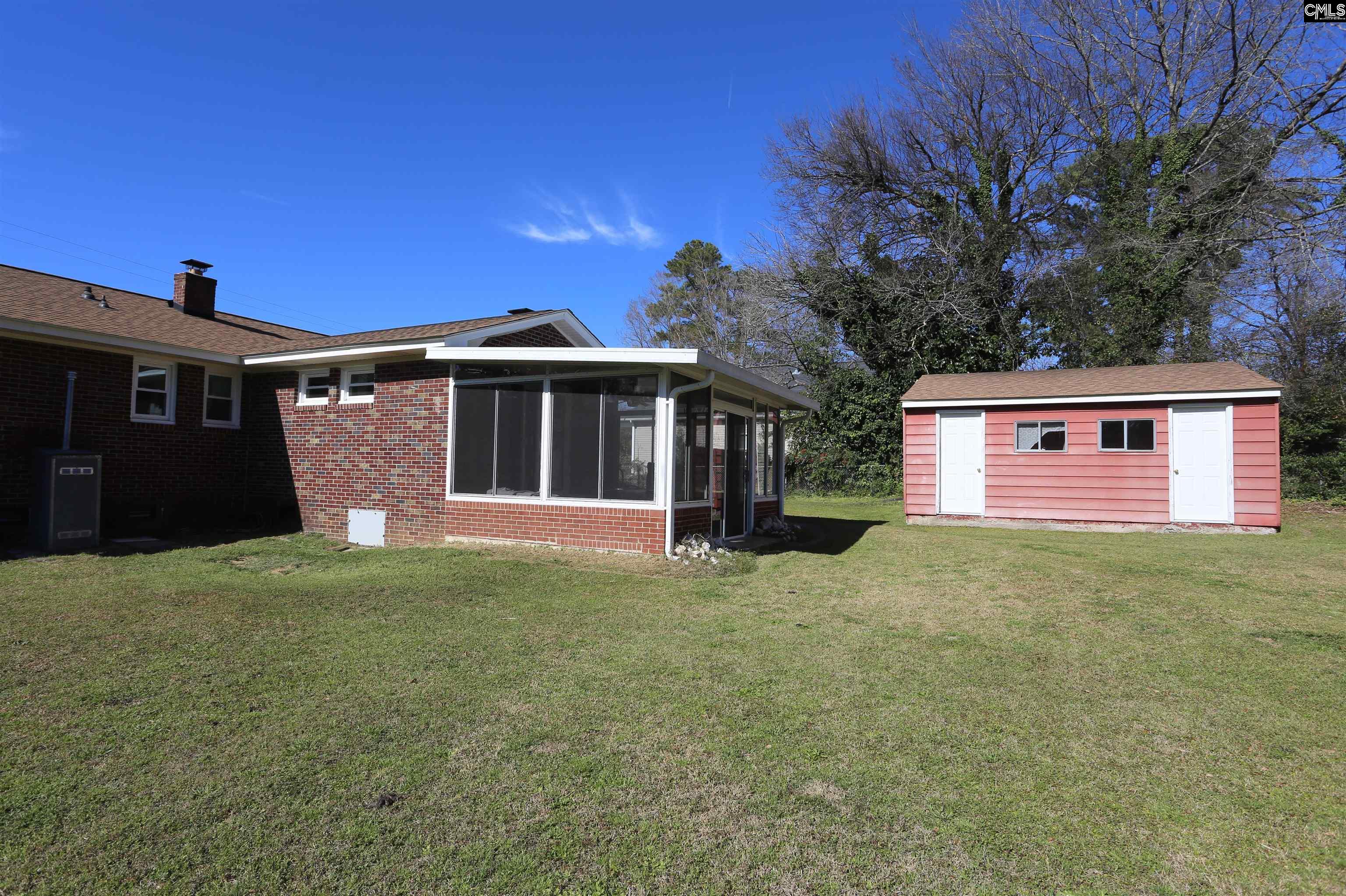 1004 Universal Drive Columbia, SC 29209-0000