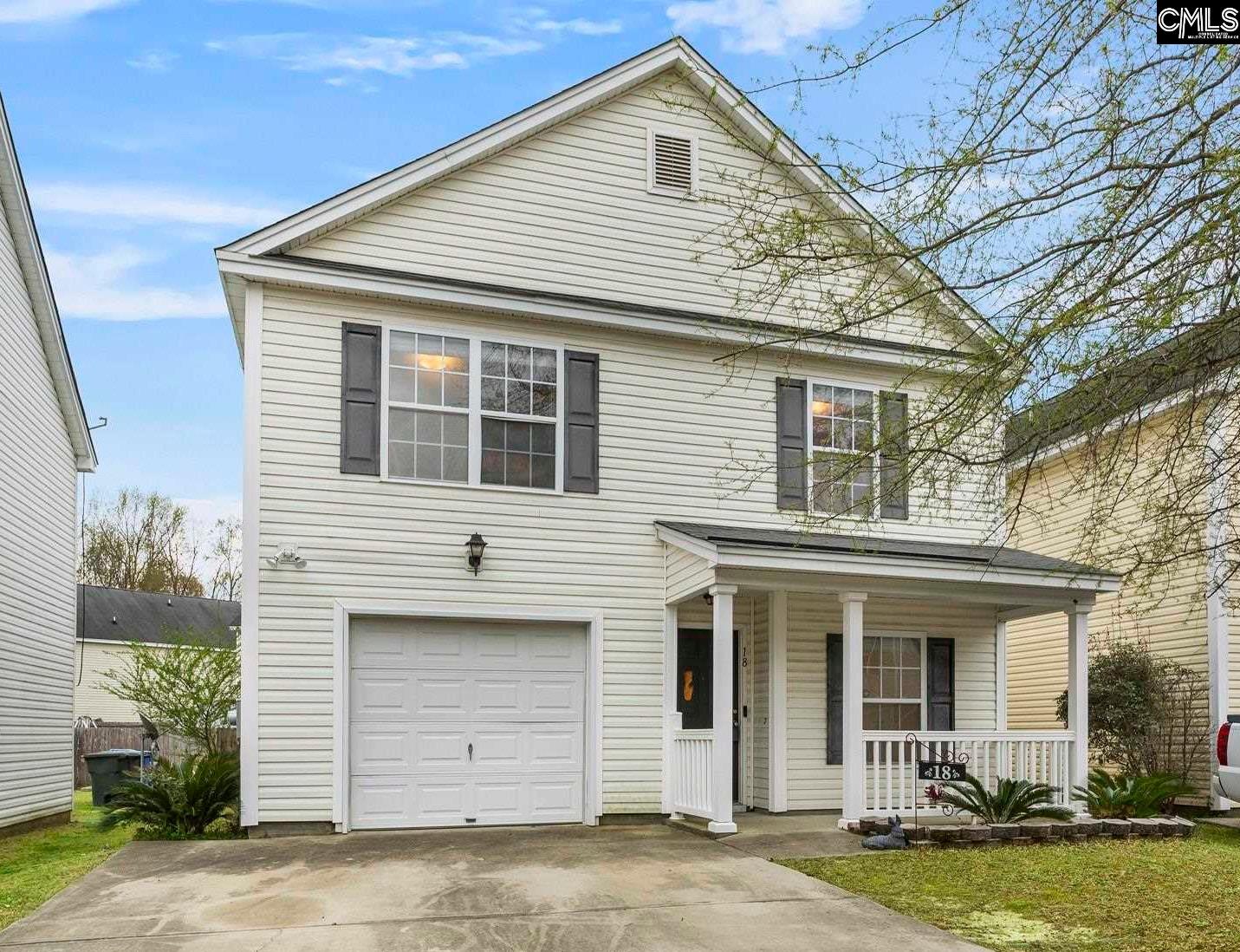 18 Wild Iris Court Columbia, SC 29209