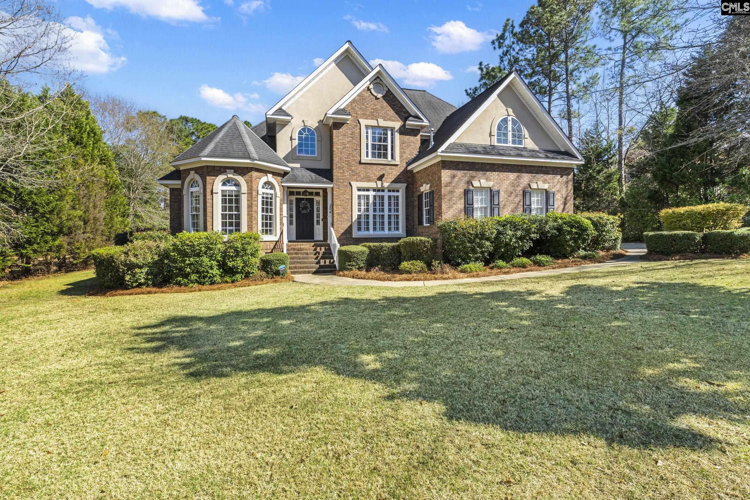 204 Brookwood Forest Drive Blythewood, SC 29016
