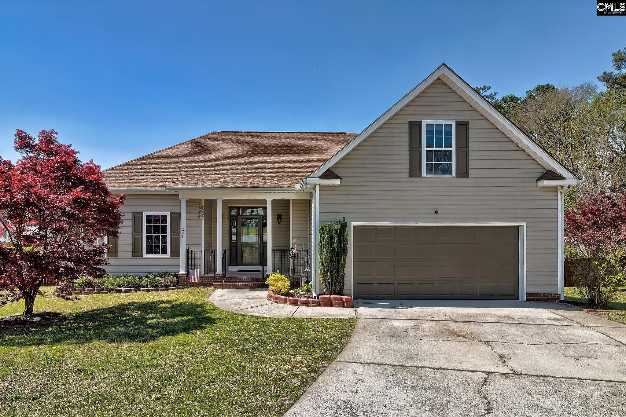 261 Melann Pass Lexington, SC 29073