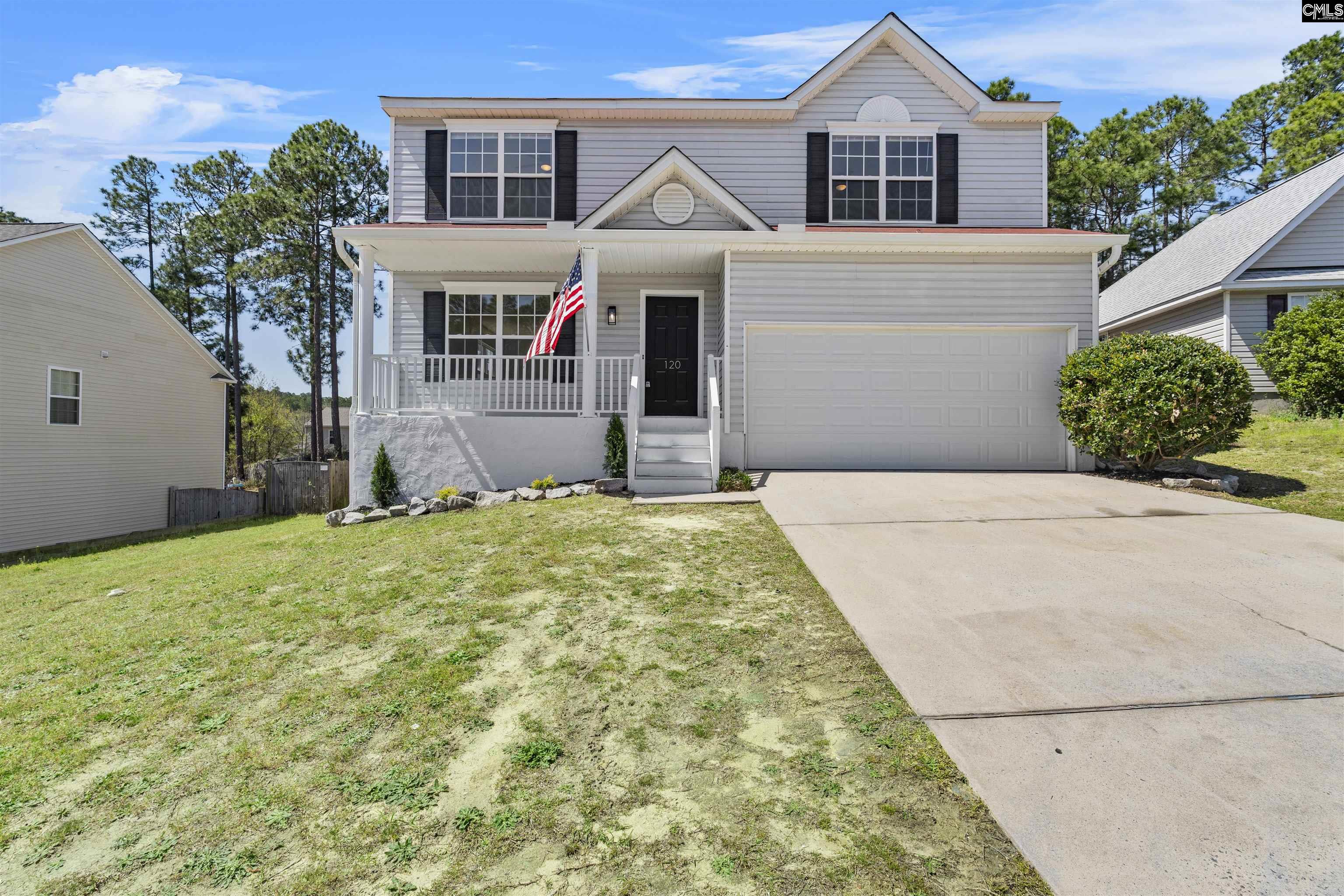 120 Silverberry Drive Lexington, SC 29073