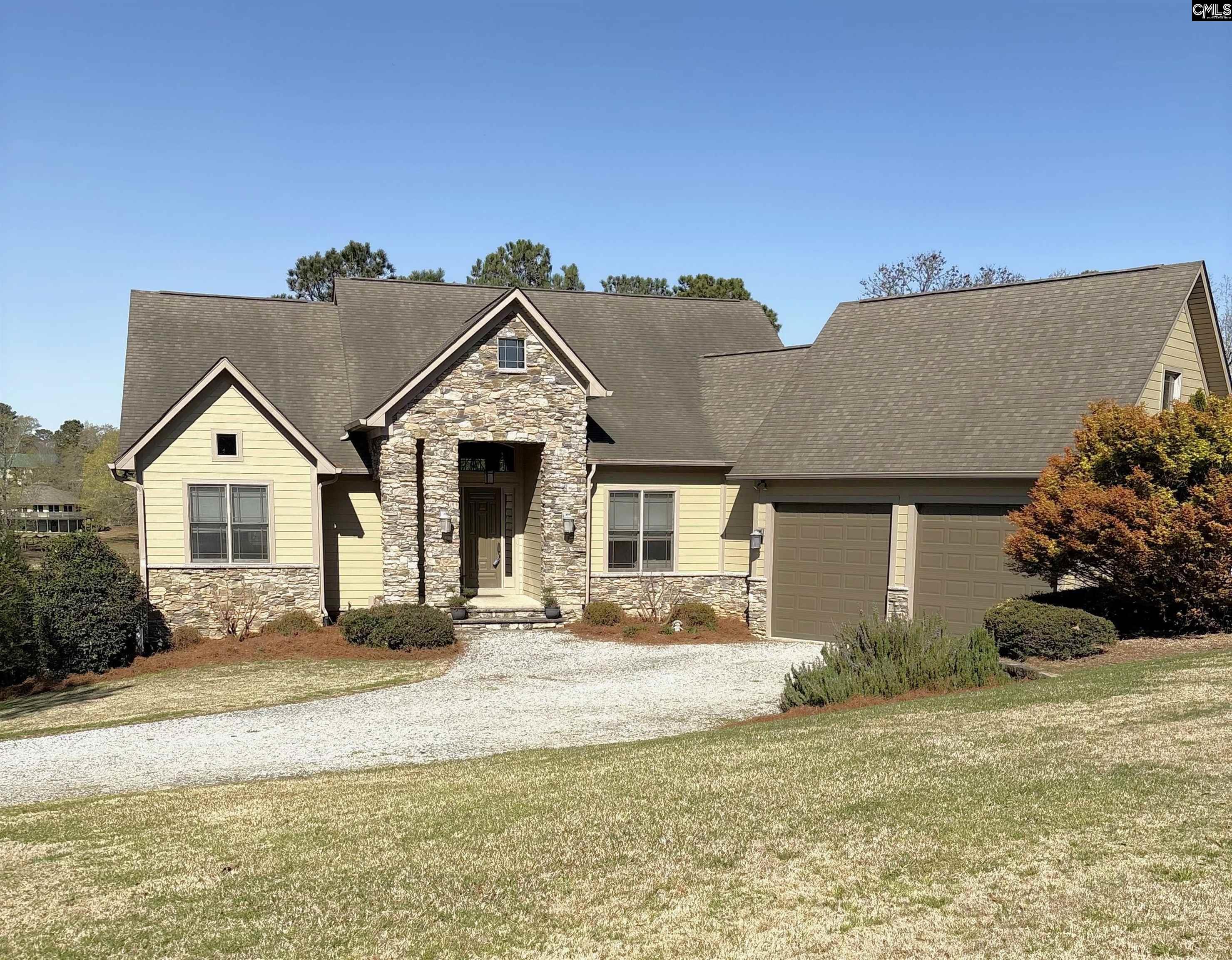 373 Rockbridge Road Ridgeway, SC 29130