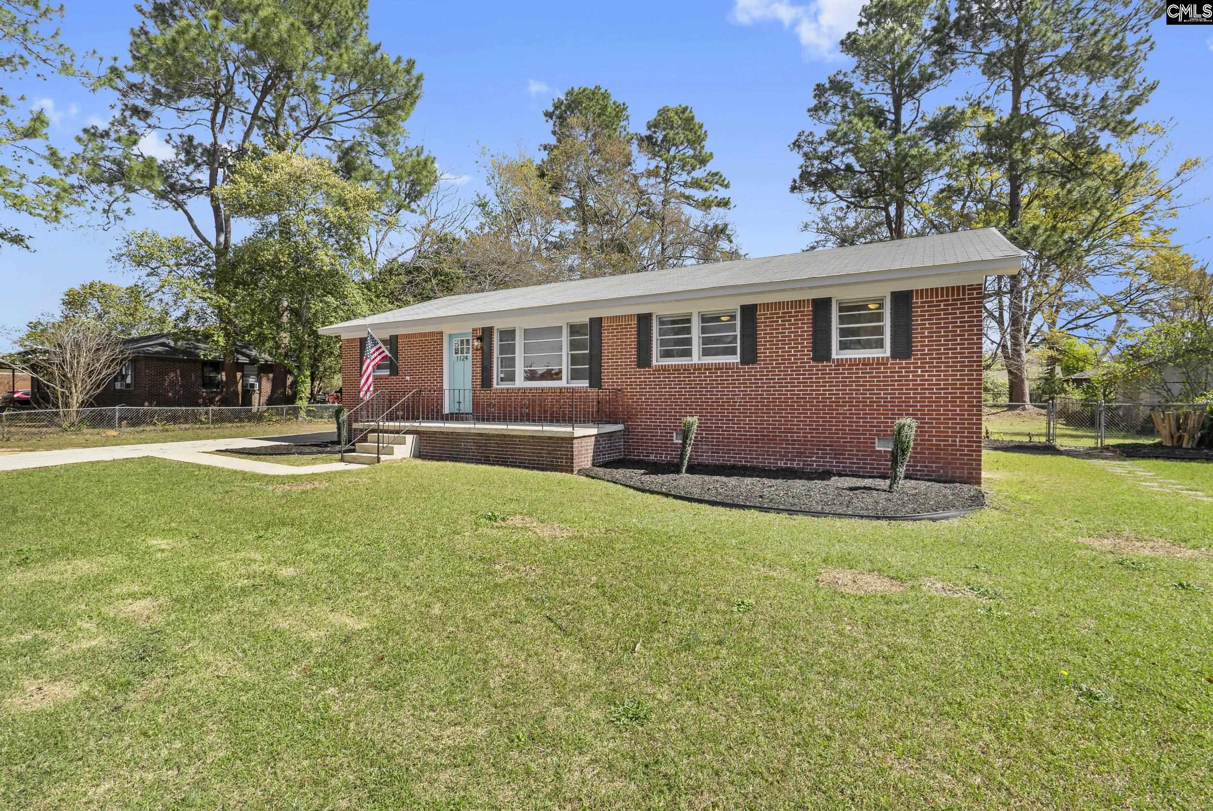 1124 Gunter Circle West Columbia, SC 29169