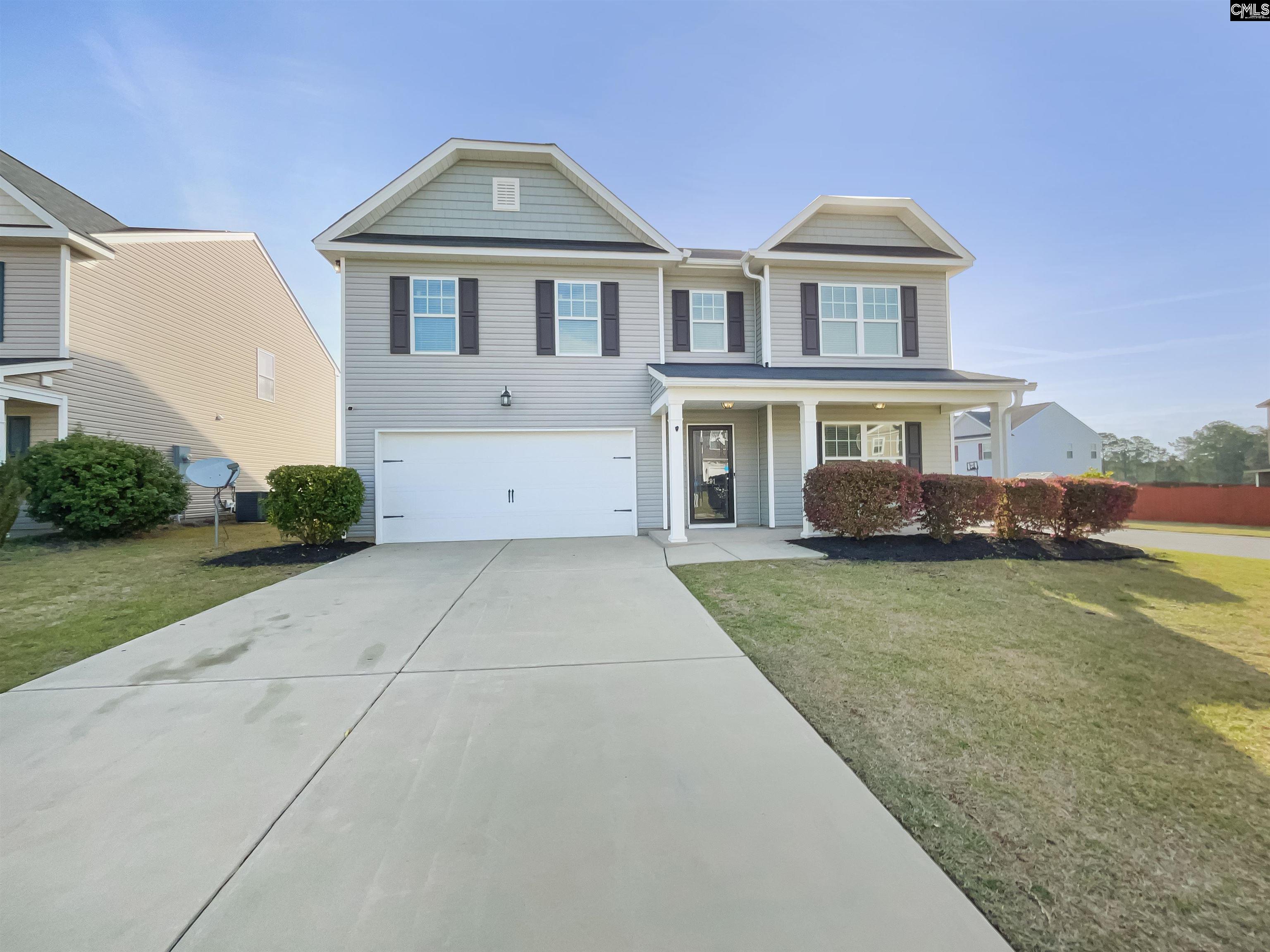 291 Allans Mill Drive Columbia, SC 29223