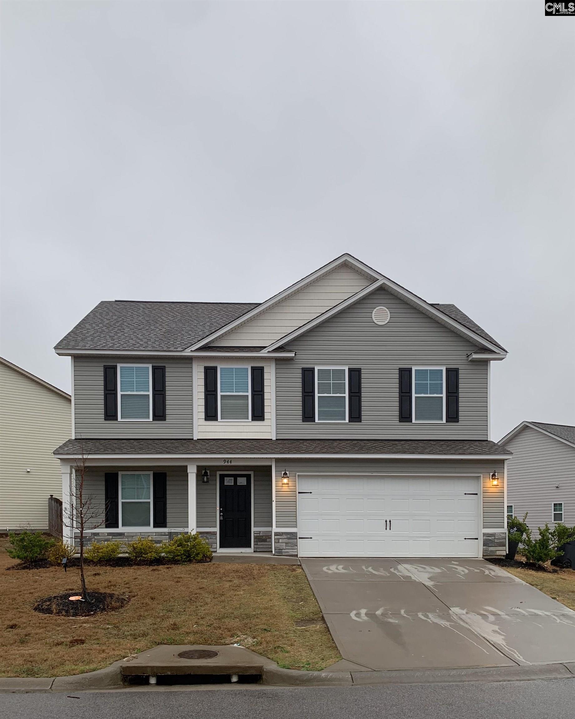 944 Oxbow Lane Lexington, SC 29073